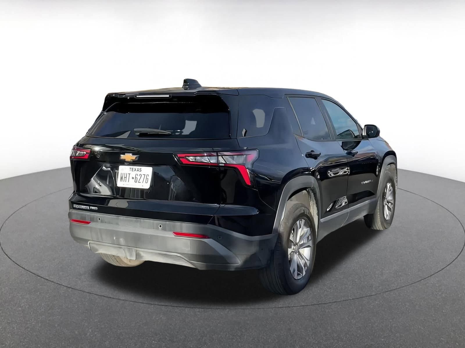 Thumbnail: 2025 Chevrolet Equinox - 14