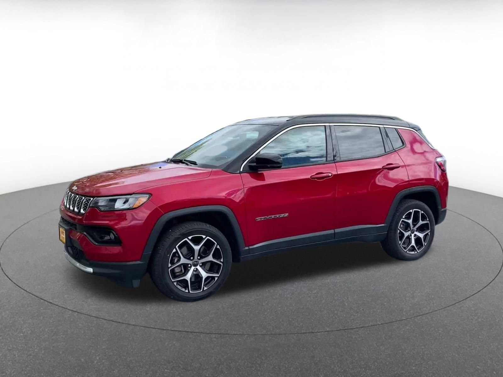Thumbnail: 2025 Jeep Compass - 8