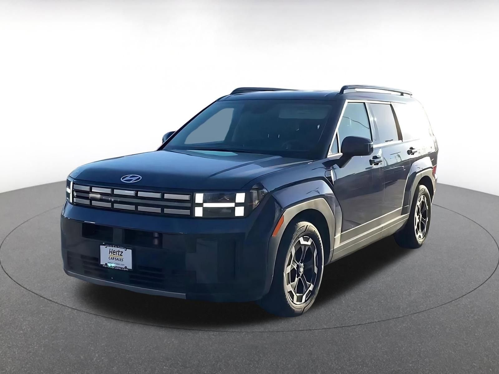 Thumbnail: 2025 Hyundai Santa Fe - 4