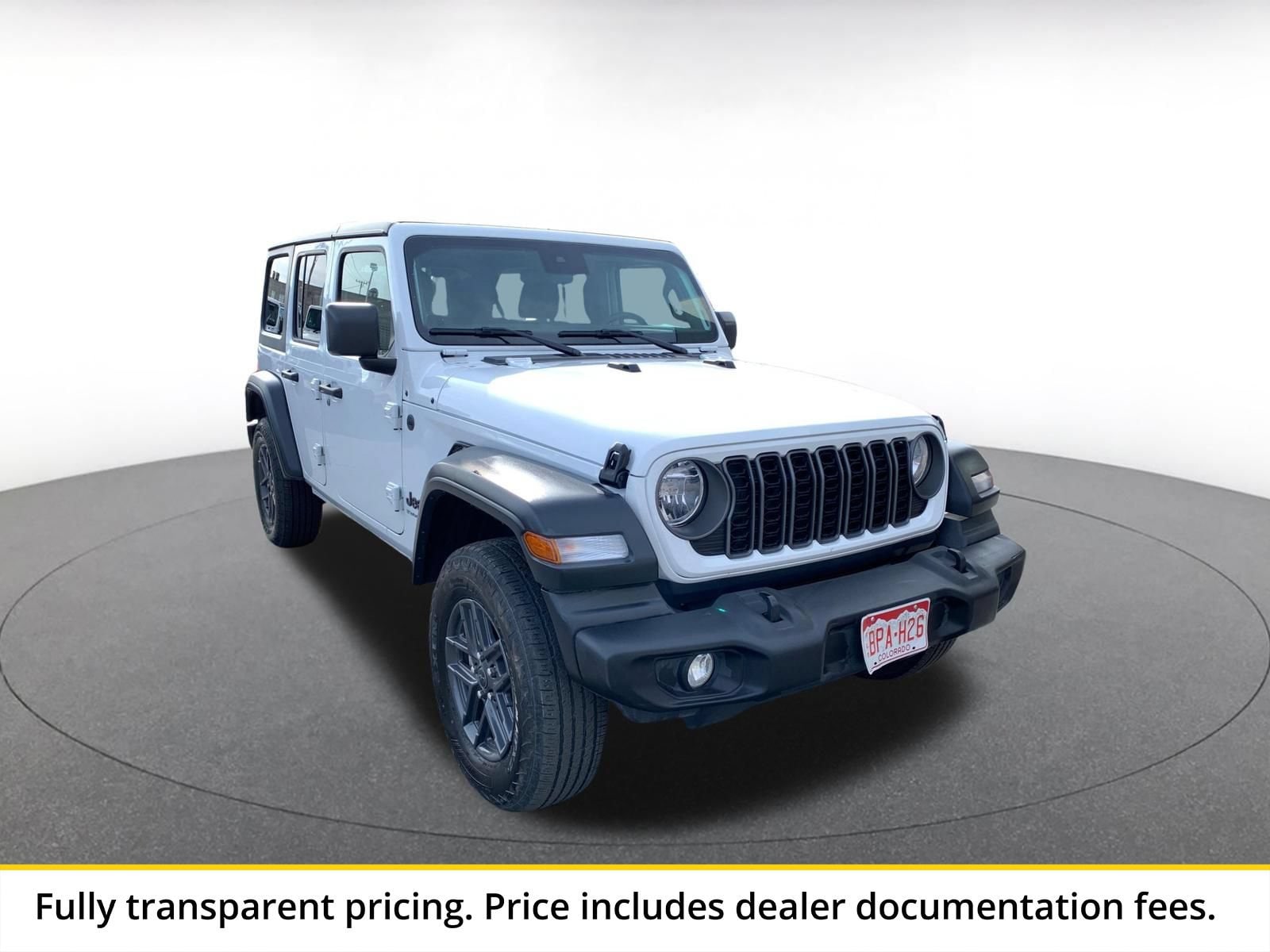 Thumbnail: 2025 Jeep Wrangler - 1