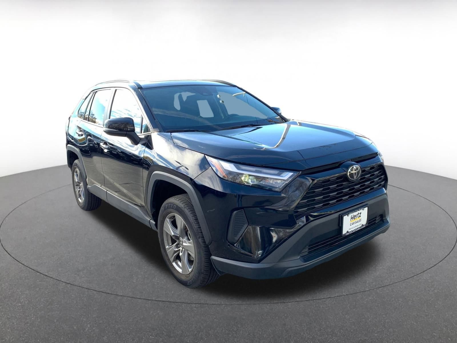 Thumbnail: 2025 Toyota RAV4 - 1