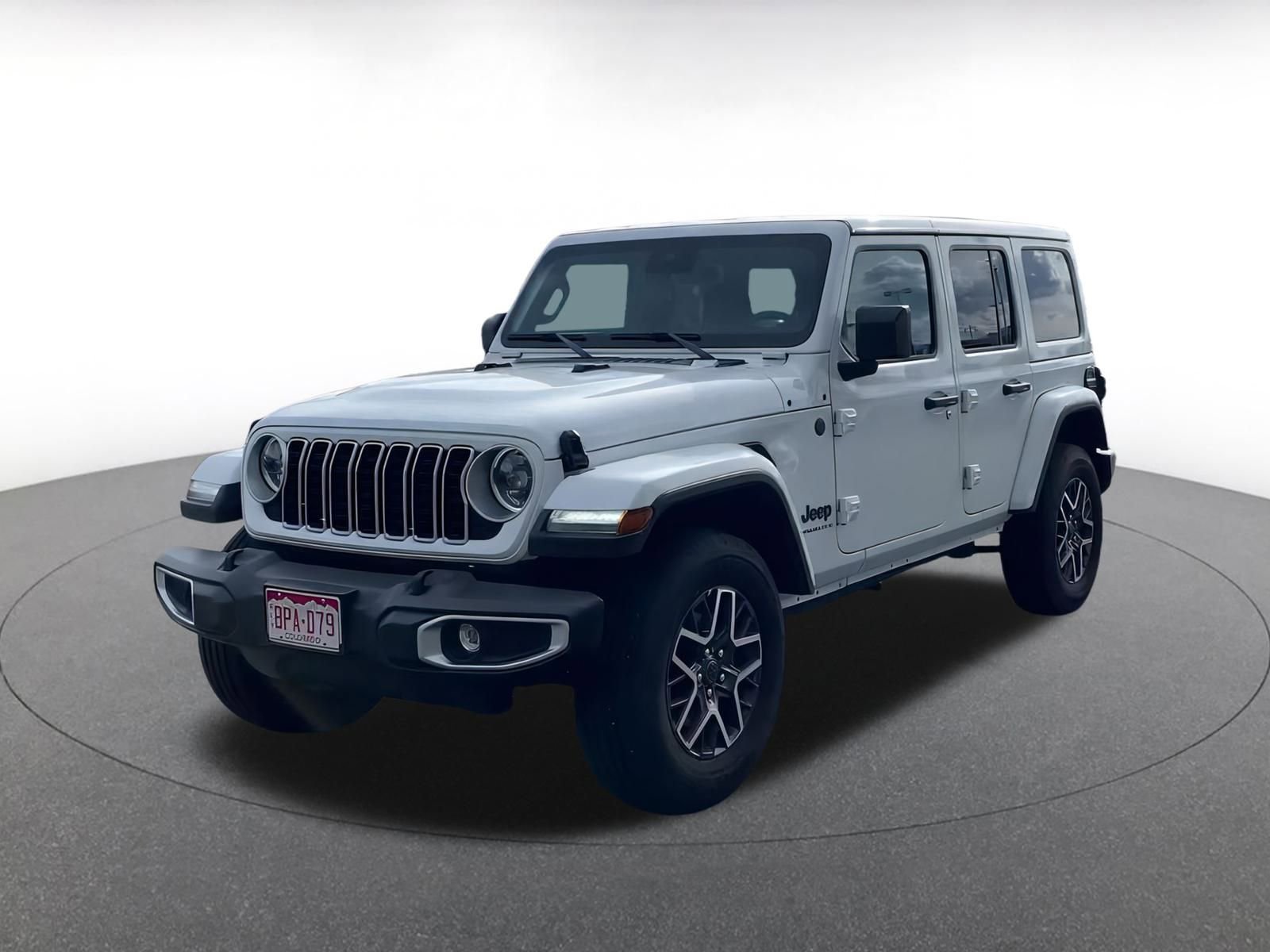 Thumbnail: 2025 Jeep Wrangler - 7