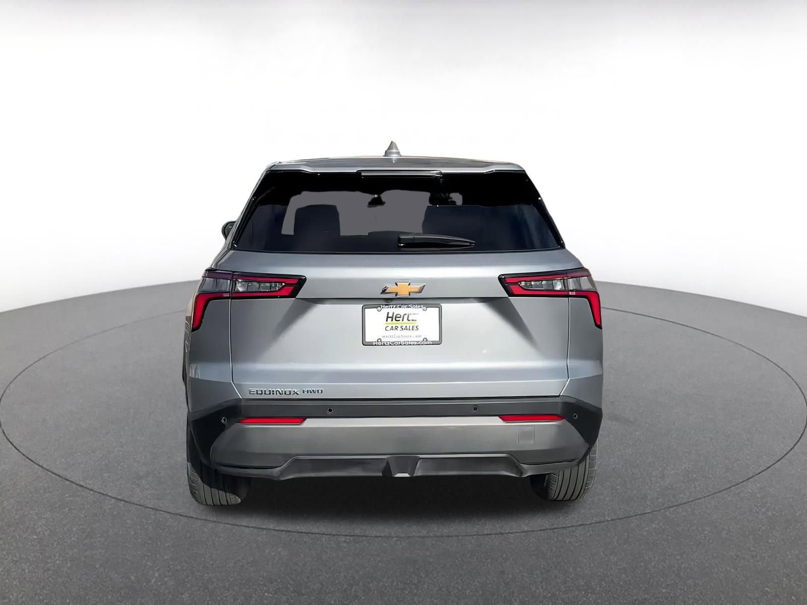 Thumbnail: 2025 Chevrolet Equinox - 12