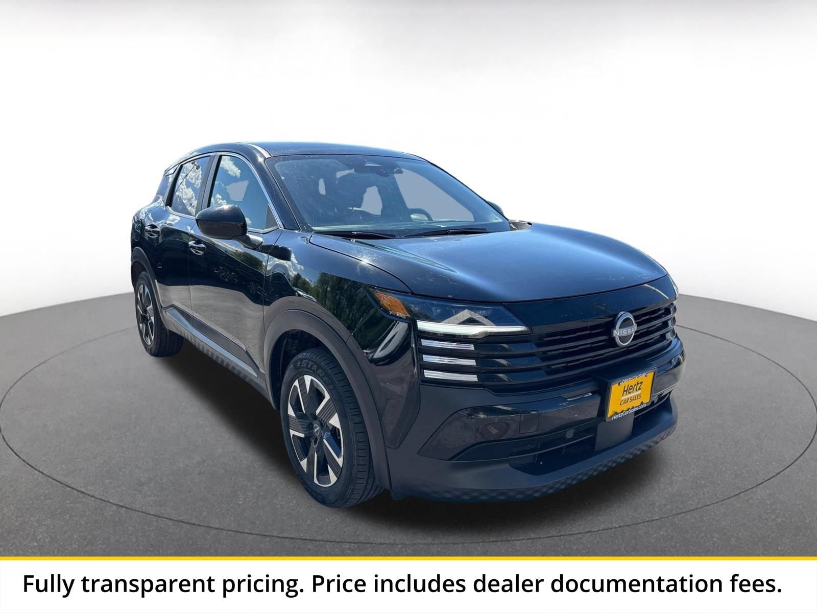 Thumbnail: 2025 Nissan Kicks - 1