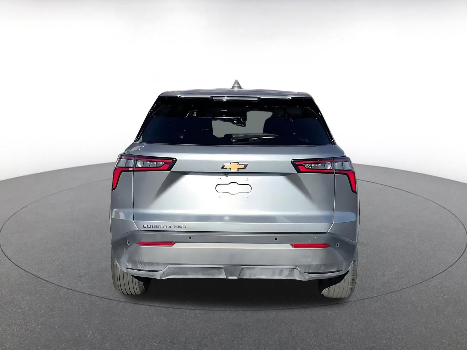 Thumbnail: 2025 Chevrolet Equinox - 12