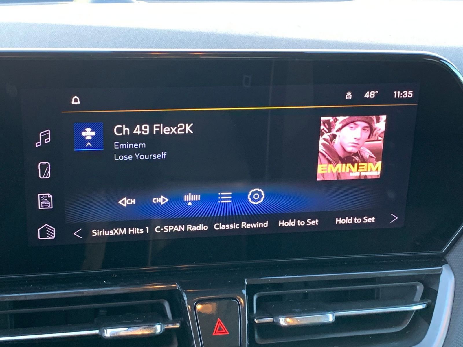 Thumbnail: 2025 Chevrolet TrailBlazer - 21