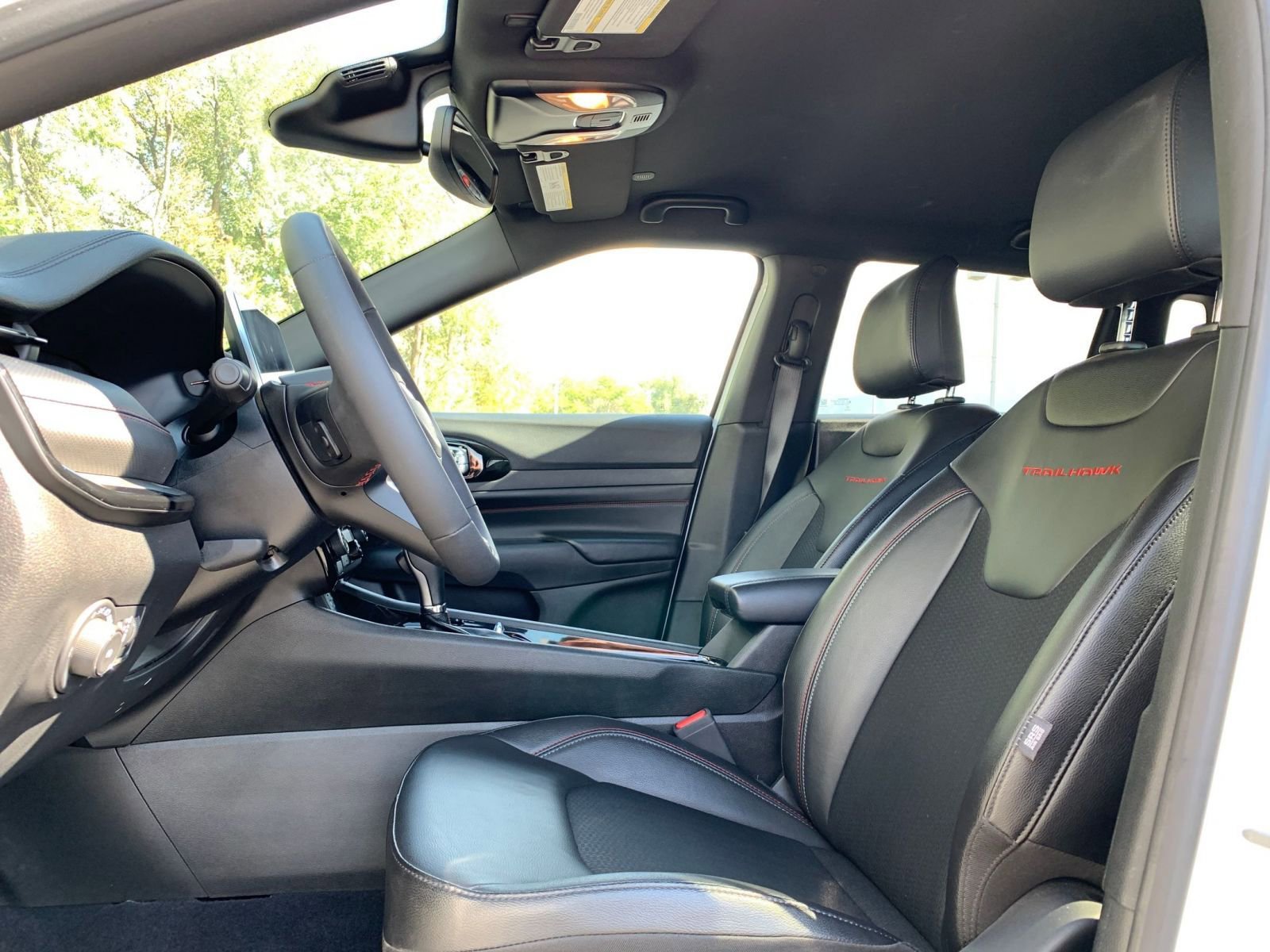 Thumbnail: 2025 Jeep Compass - 25