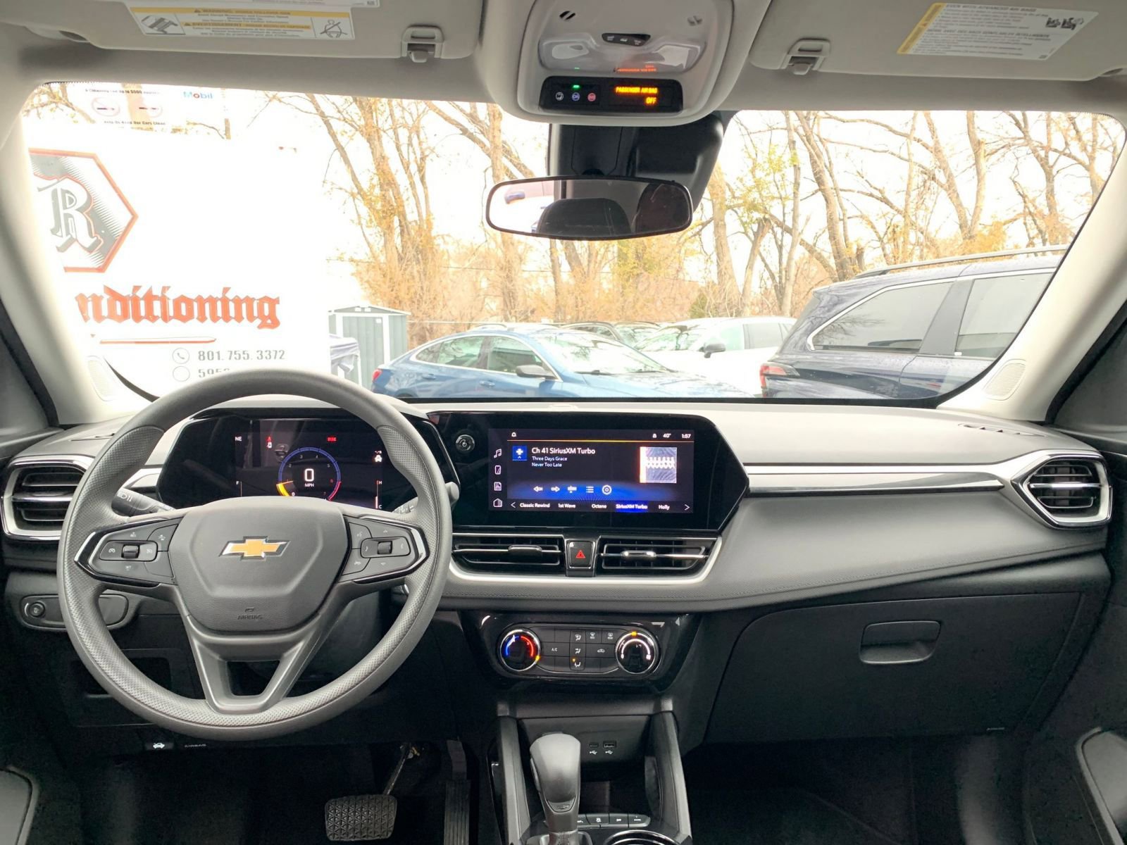 Thumbnail: 2025 Chevrolet TrailBlazer - 31