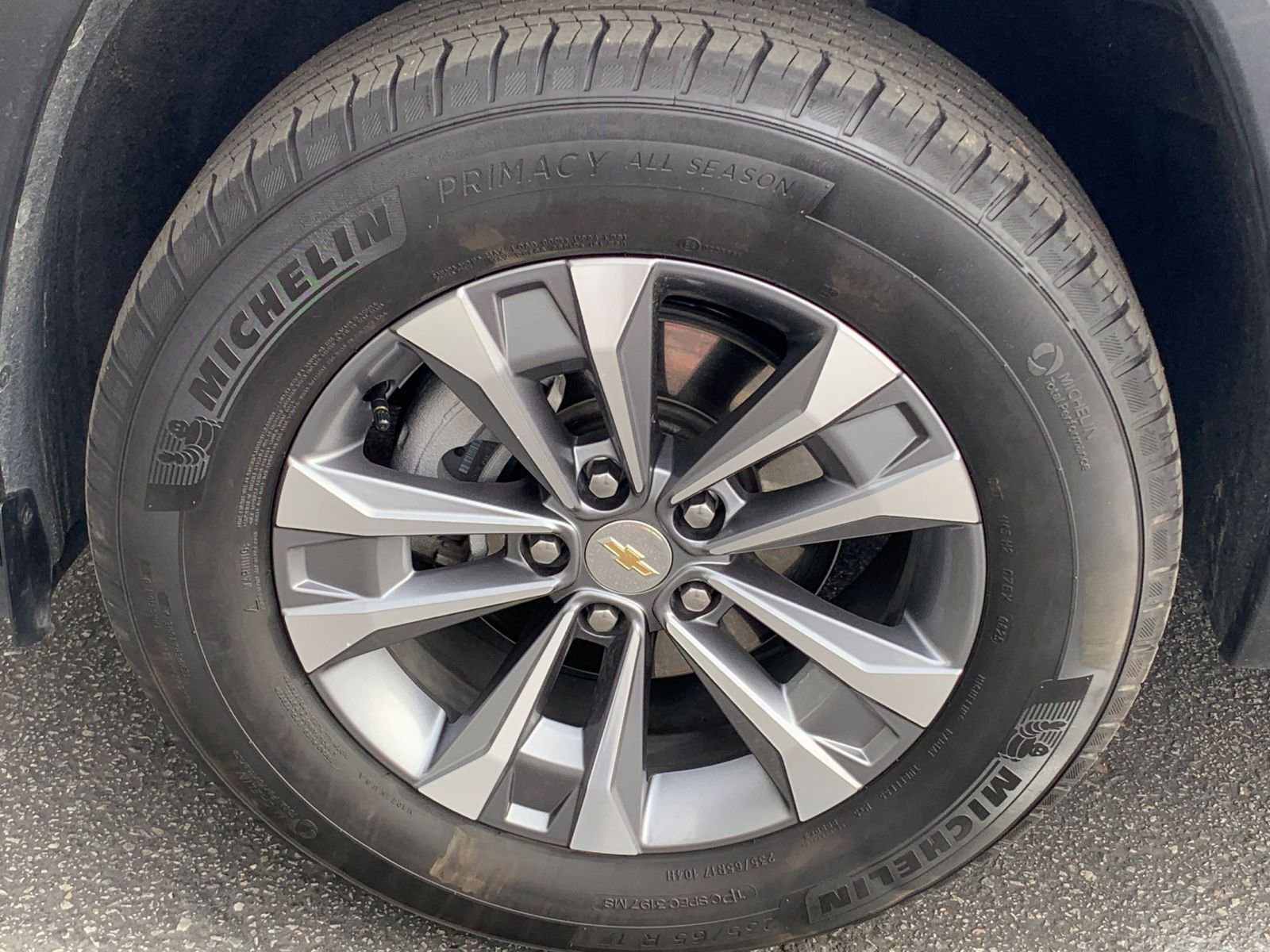 Thumbnail: 2025 Chevrolet Equinox - 29