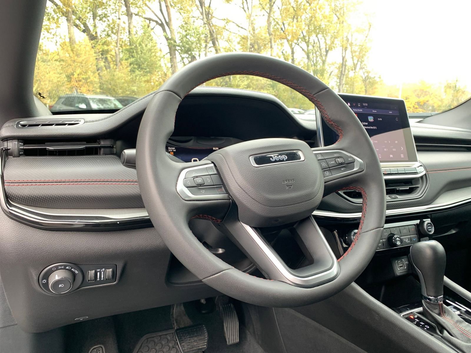 Thumbnail: 2025 Jeep Compass - 33