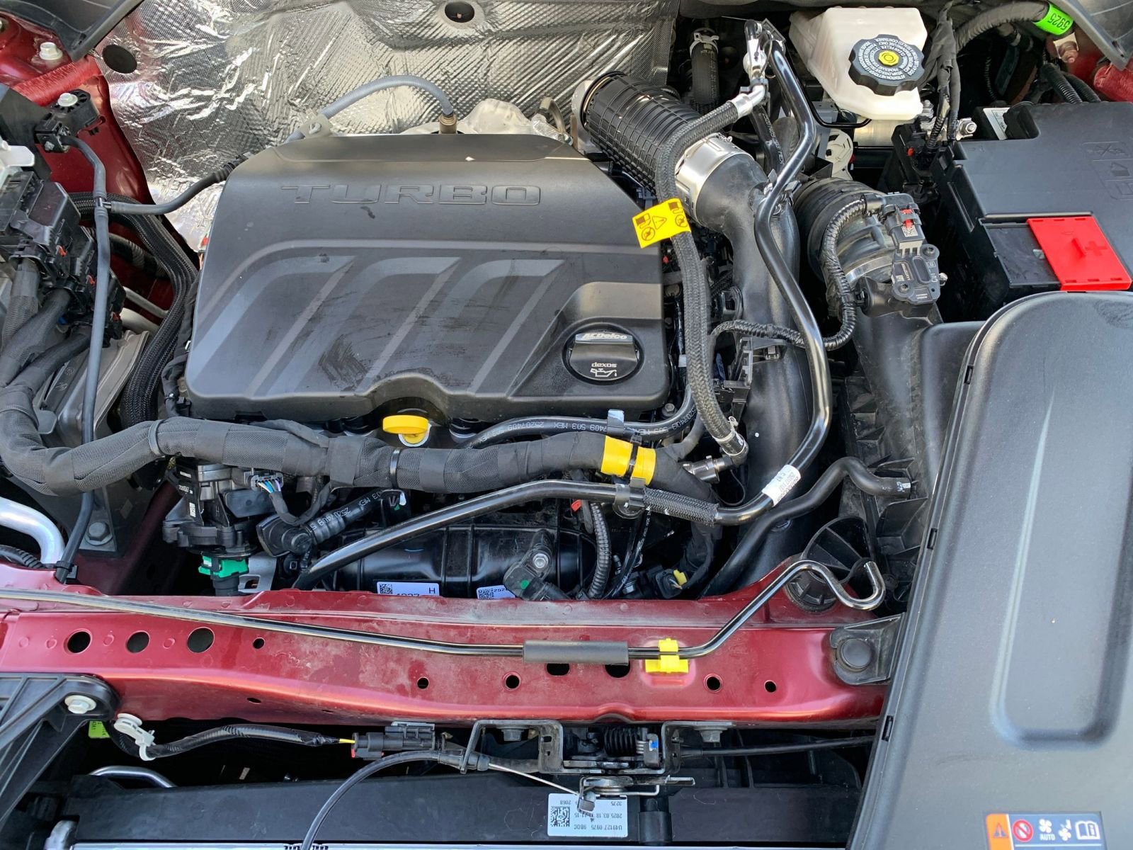 Thumbnail: 2025 Chevrolet Trax - 31