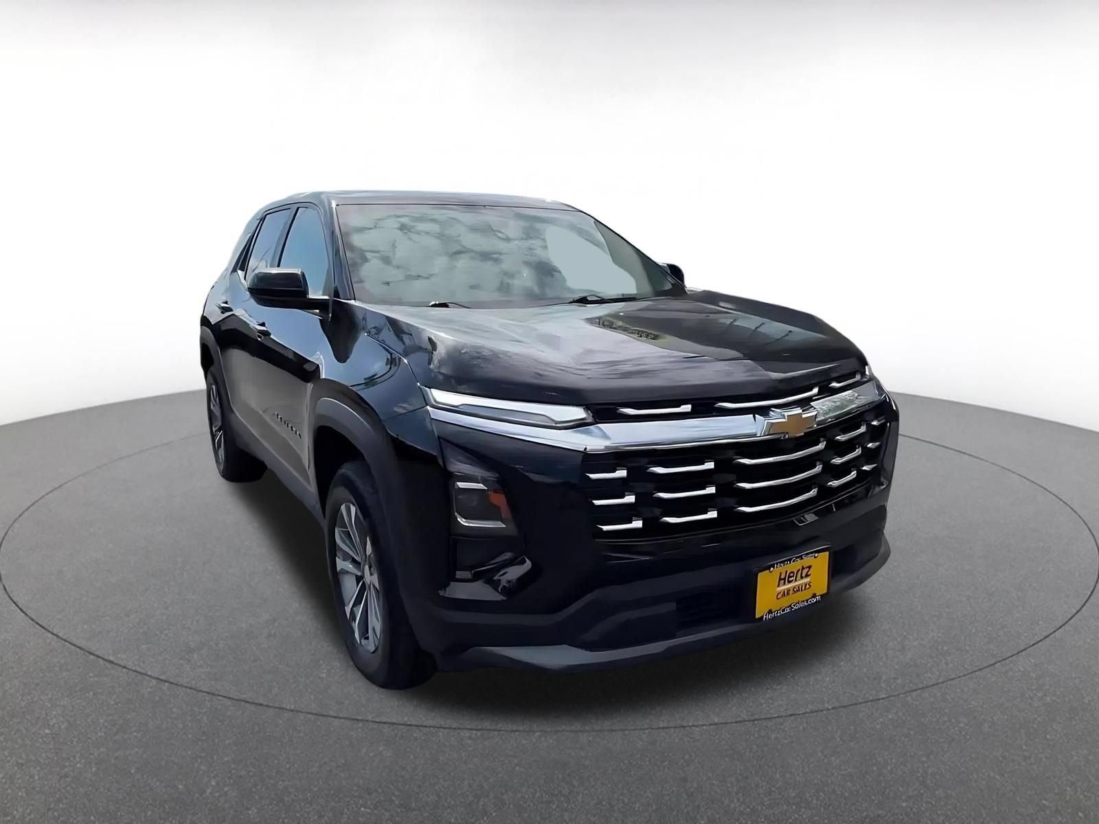 Thumbnail: 2025 Chevrolet Equinox - 3