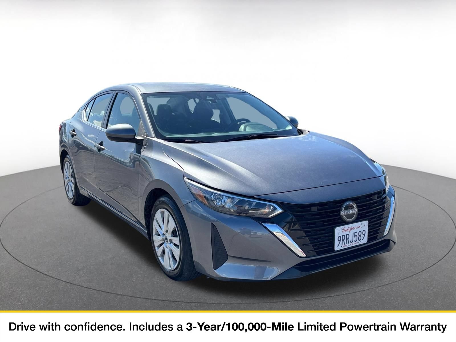 Thumbnail: 2025 Nissan Sentra - 1