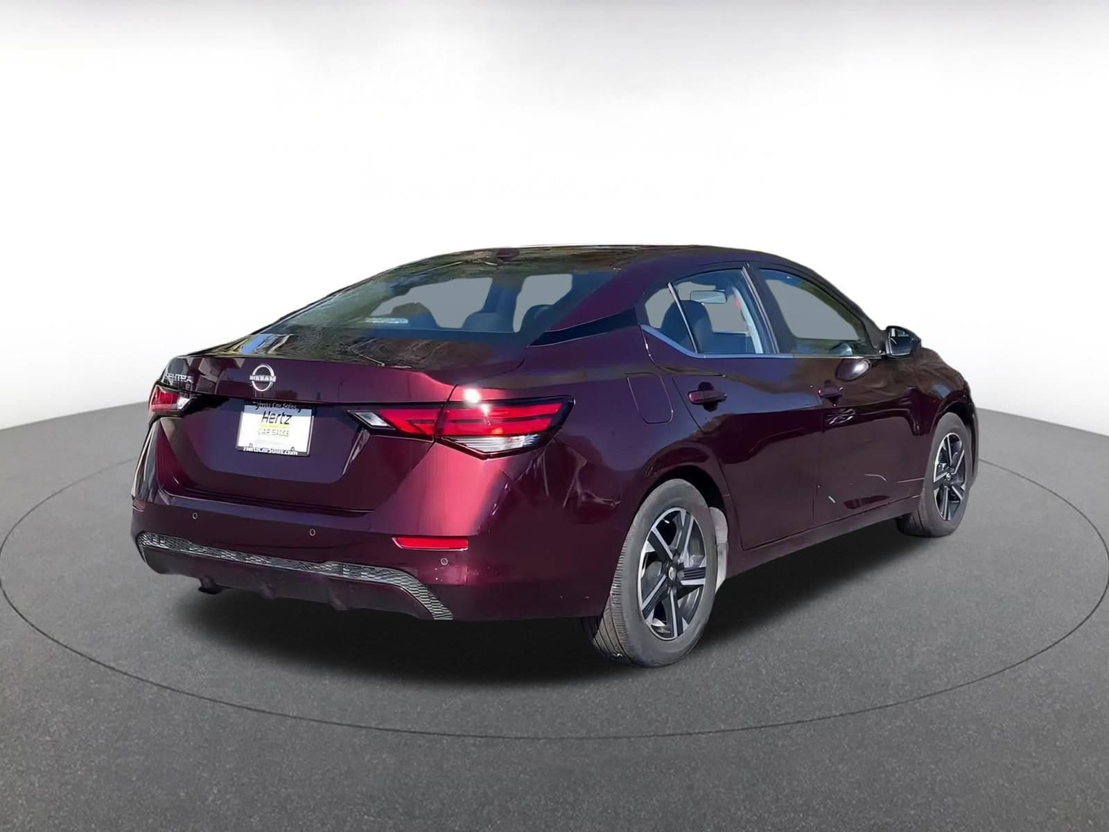 Thumbnail: 2025 Nissan Sentra - 12