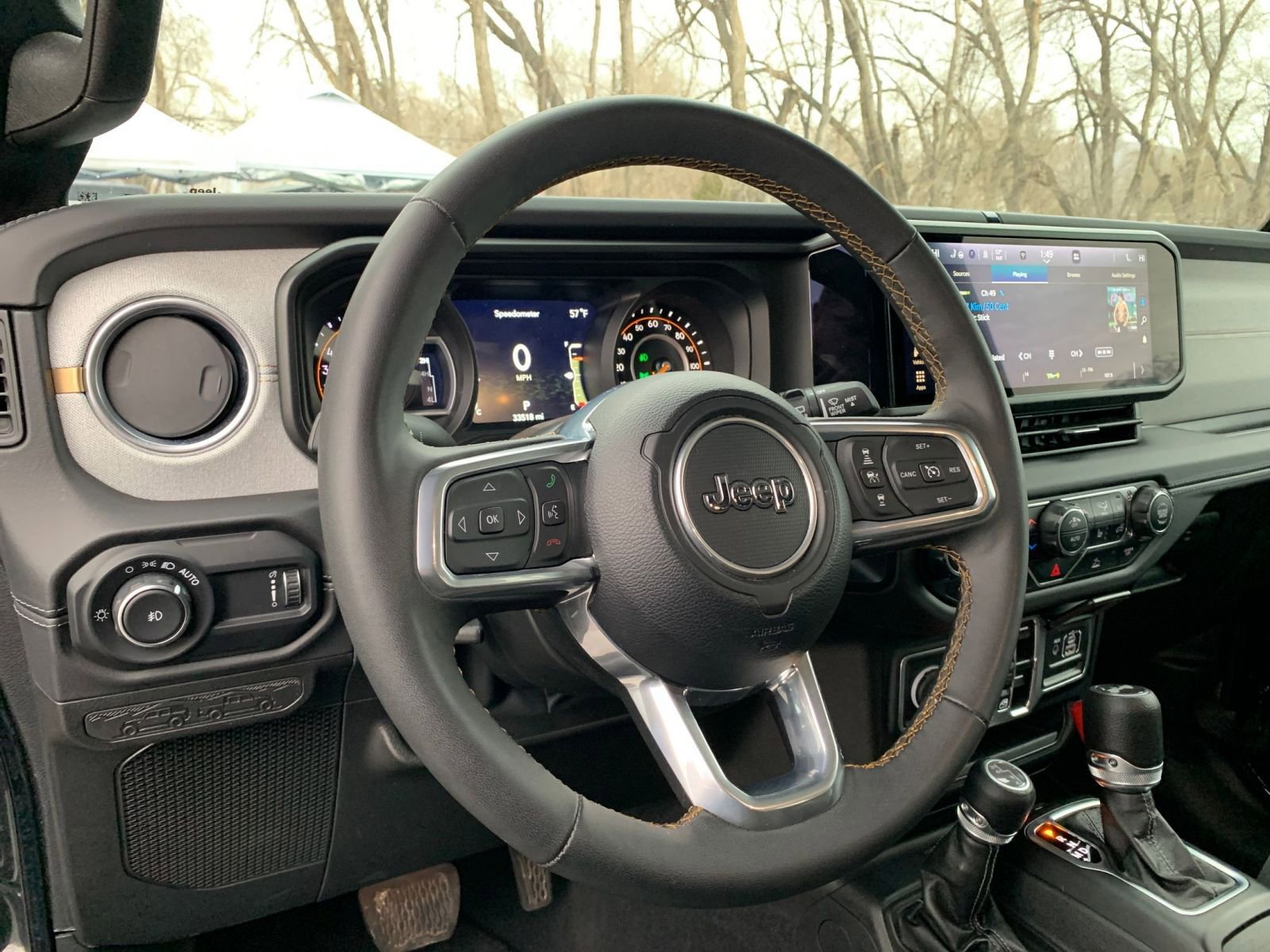 Thumbnail: 2025 Jeep Wrangler - 33