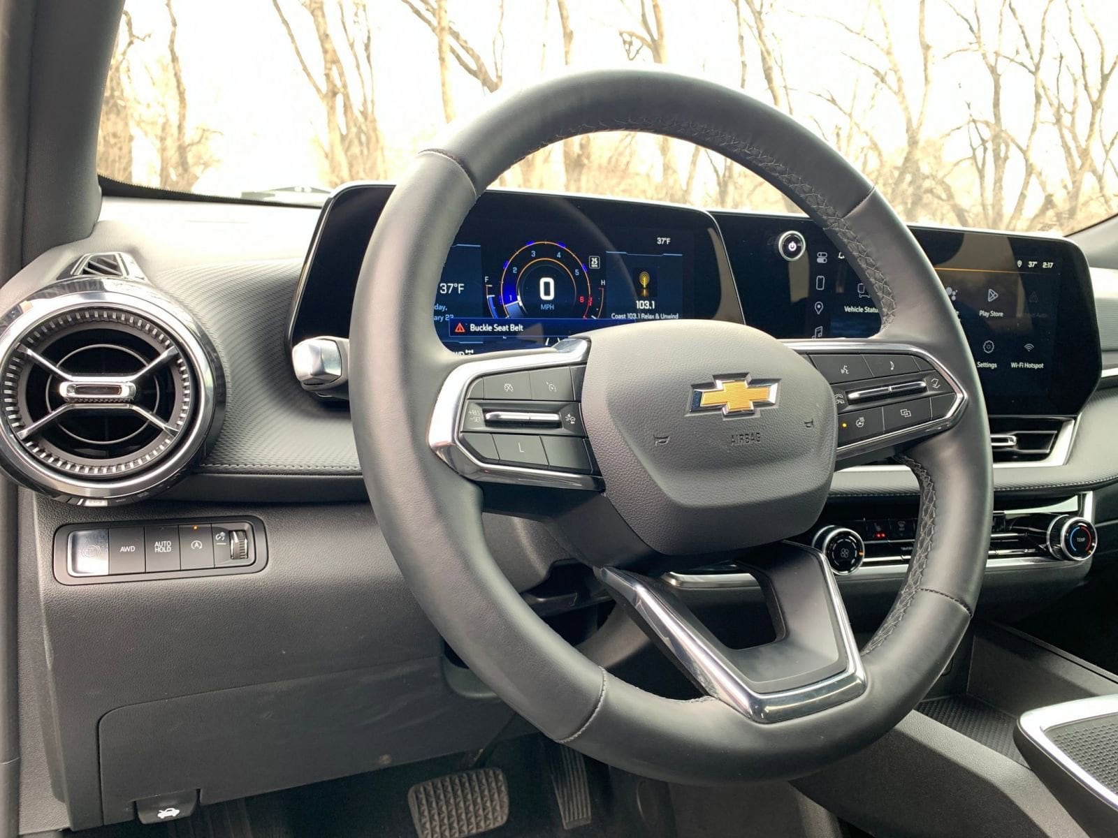 Thumbnail: 2025 Chevrolet Equinox - 35