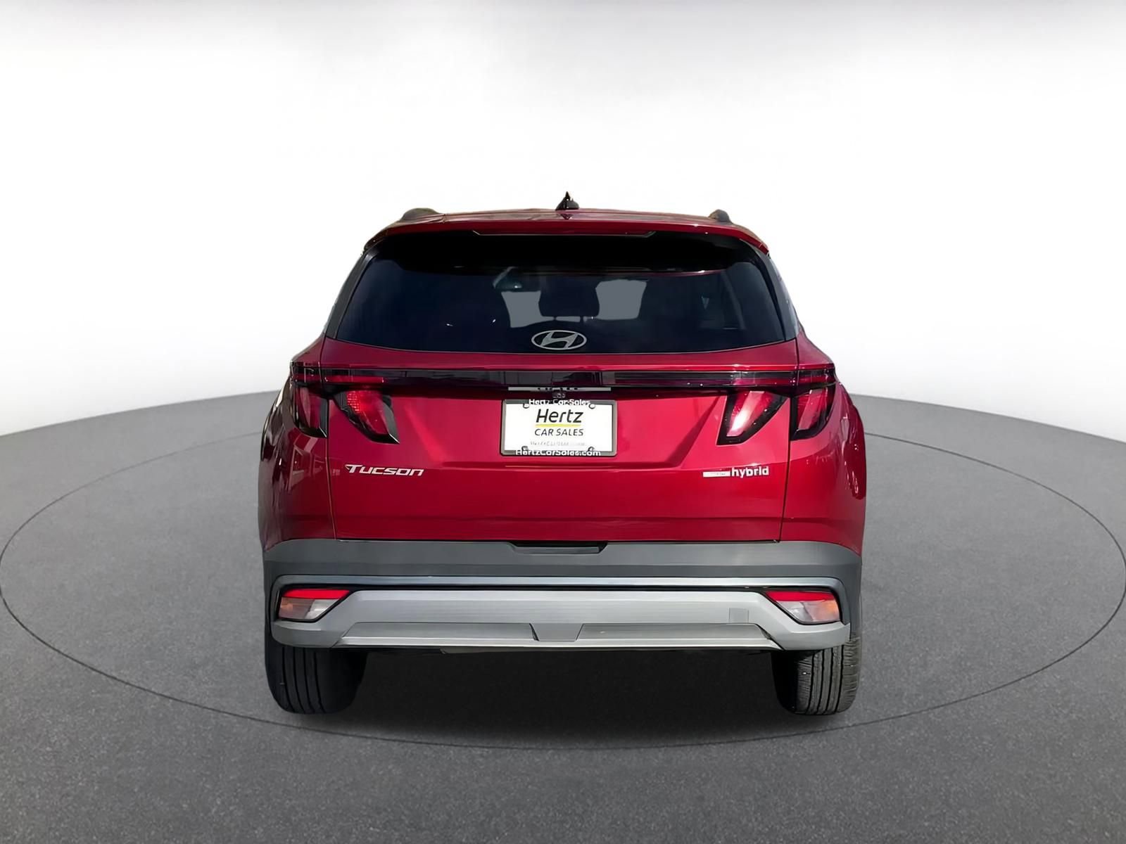 Thumbnail: 2025 Hyundai Tucson - 12