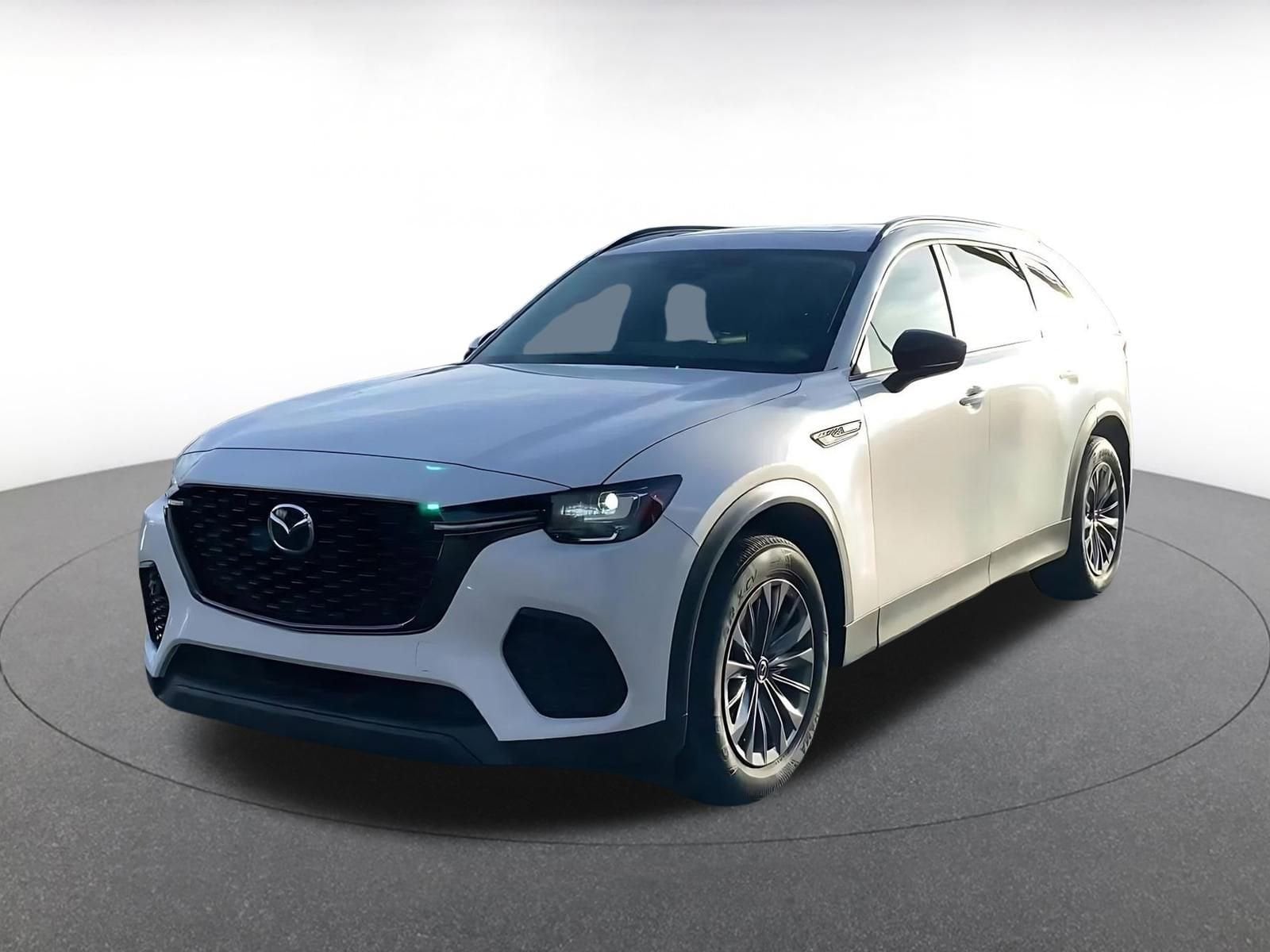 Thumbnail: 2025 Mazda CX-70 - 7