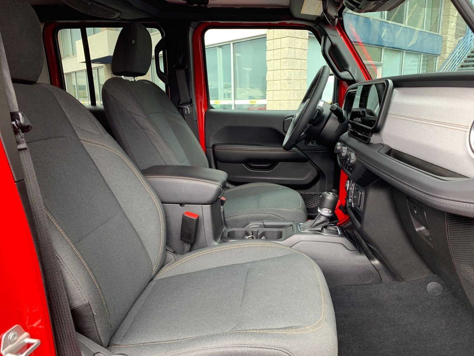 Thumbnail: 2025 Jeep Wrangler - 35