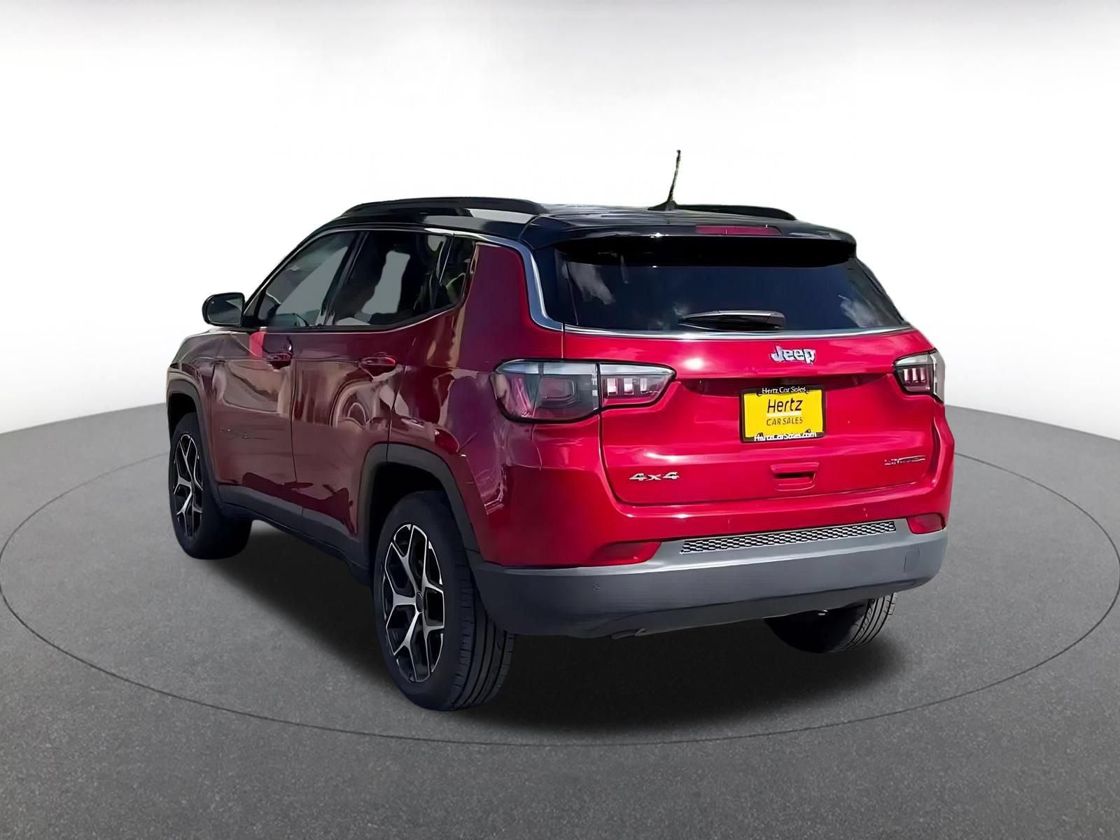 Thumbnail: 2025 Jeep Compass - 9