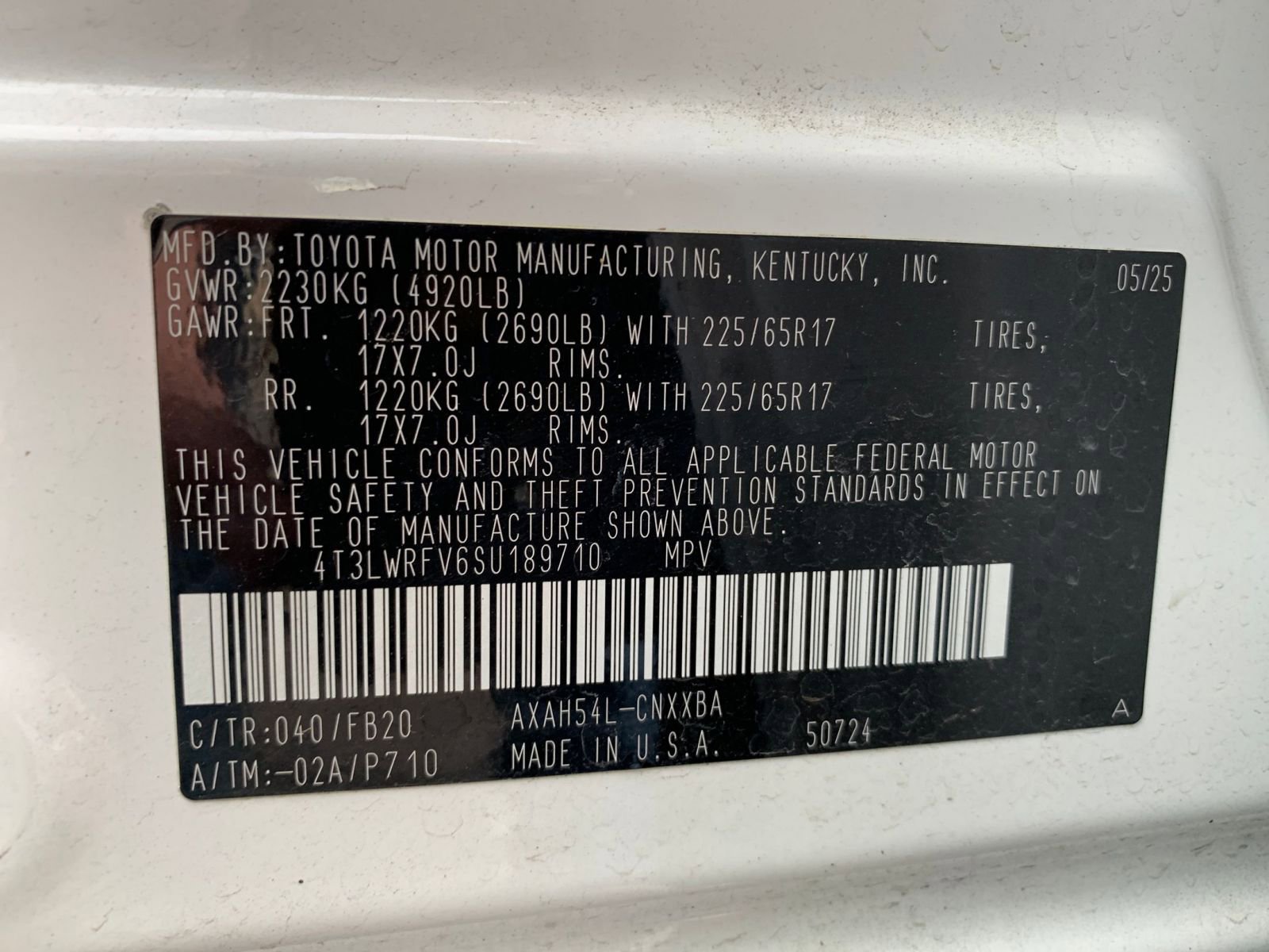 Thumbnail: 2025 Toyota RAV4 - 28