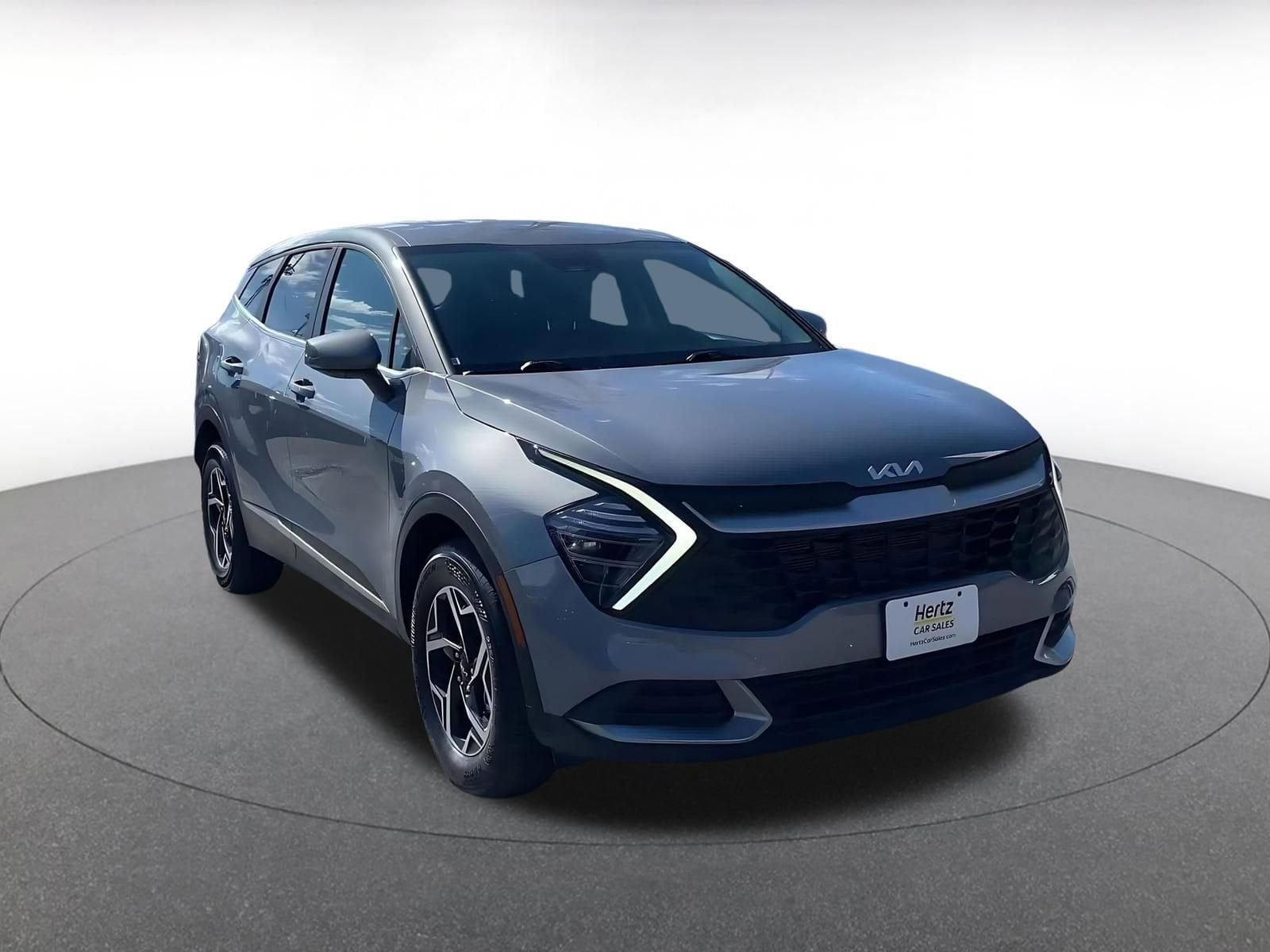 Thumbnail: 2025 Kia Sportage - 3