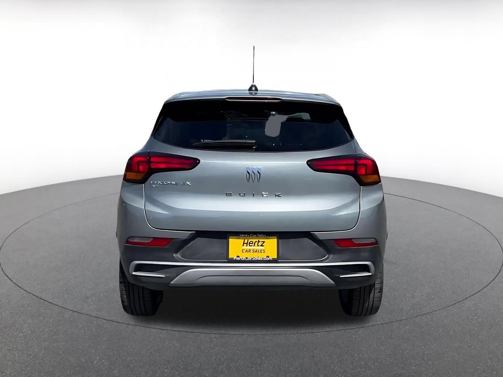 Thumbnail: 2026 Buick Encore GX - 12