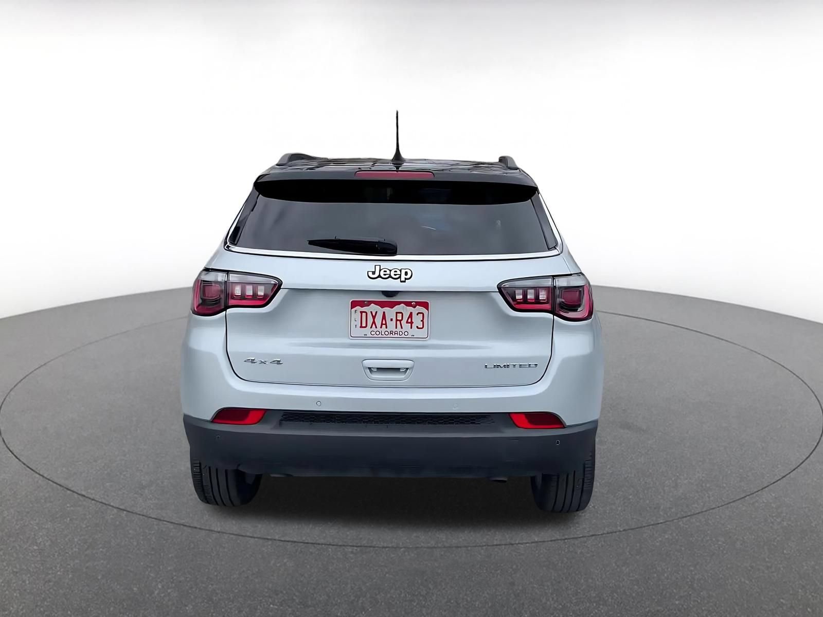 Thumbnail: 2025 Jeep Compass - 10