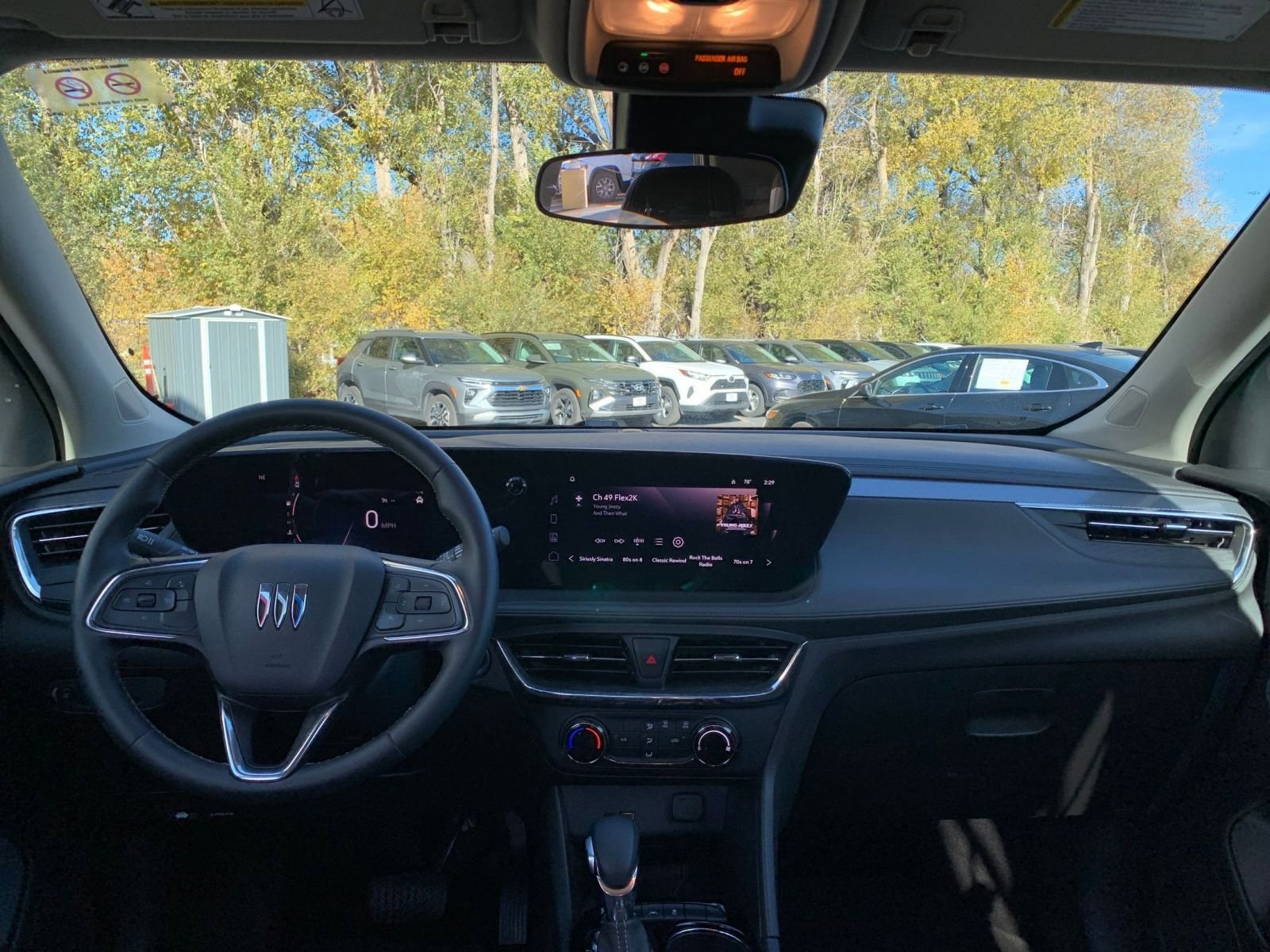 Thumbnail: 2025 Buick Encore GX - 31