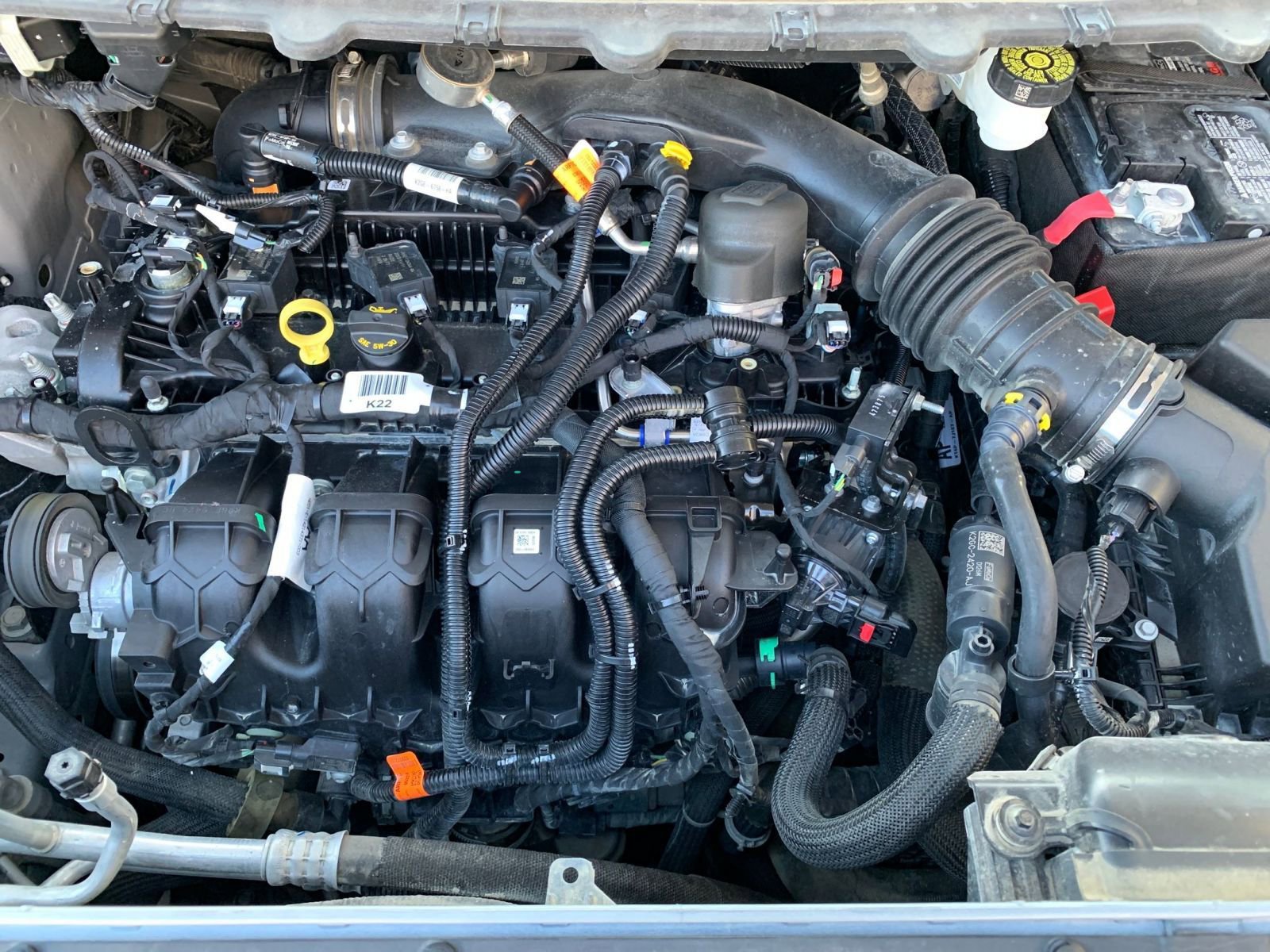 Thumbnail: 2024 Ford Edge - 32