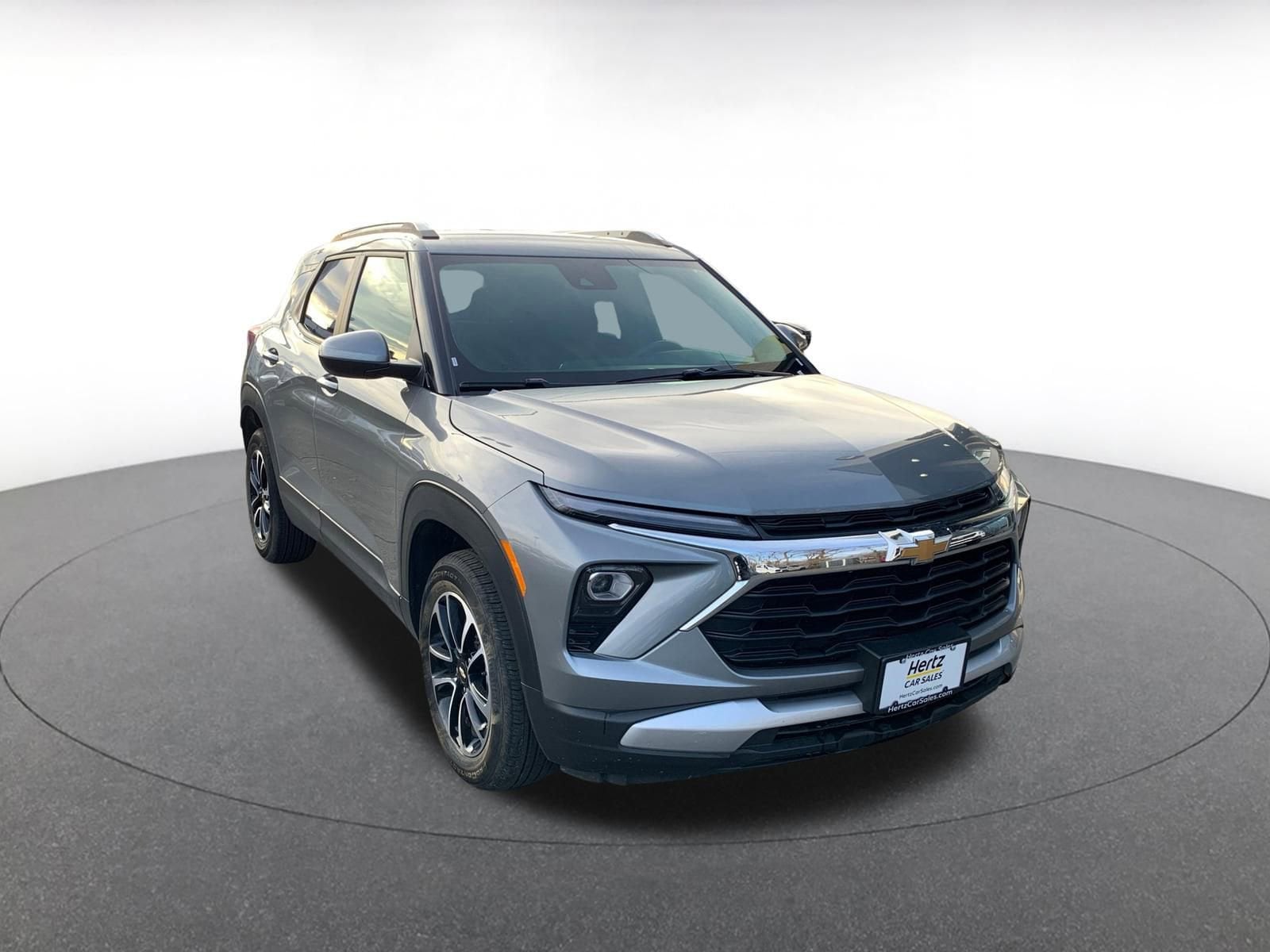 Thumbnail: 2025 Chevrolet TrailBlazer - 1