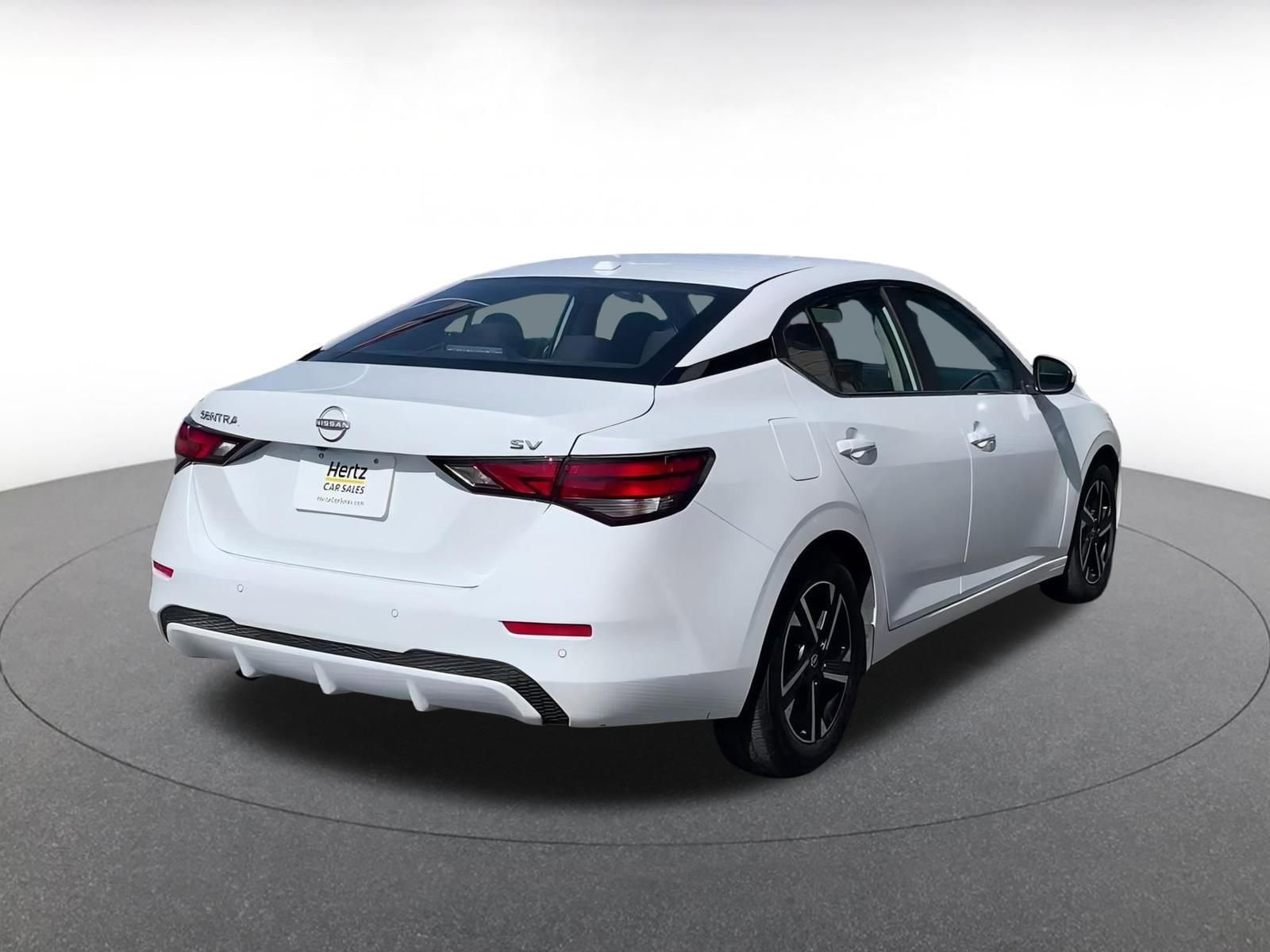 Thumbnail: 2024 Nissan Sentra - 13