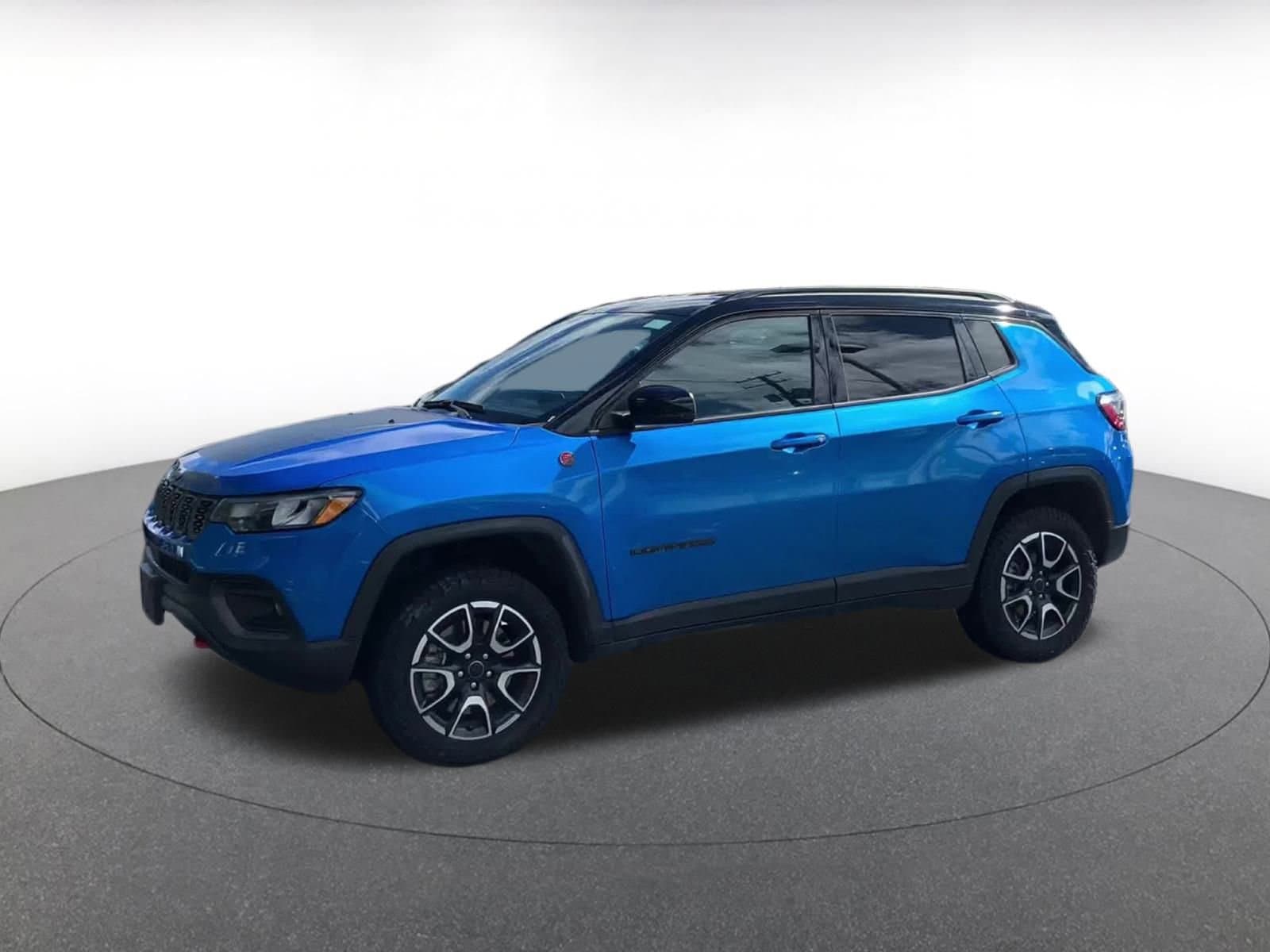 Thumbnail: 2025 Jeep Compass - 8