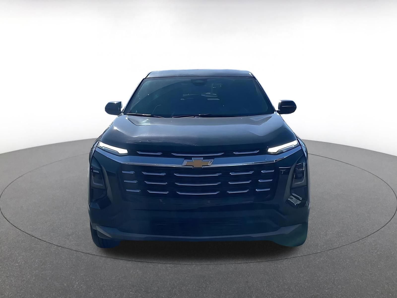 Thumbnail: 2025 Chevrolet Equinox - 4