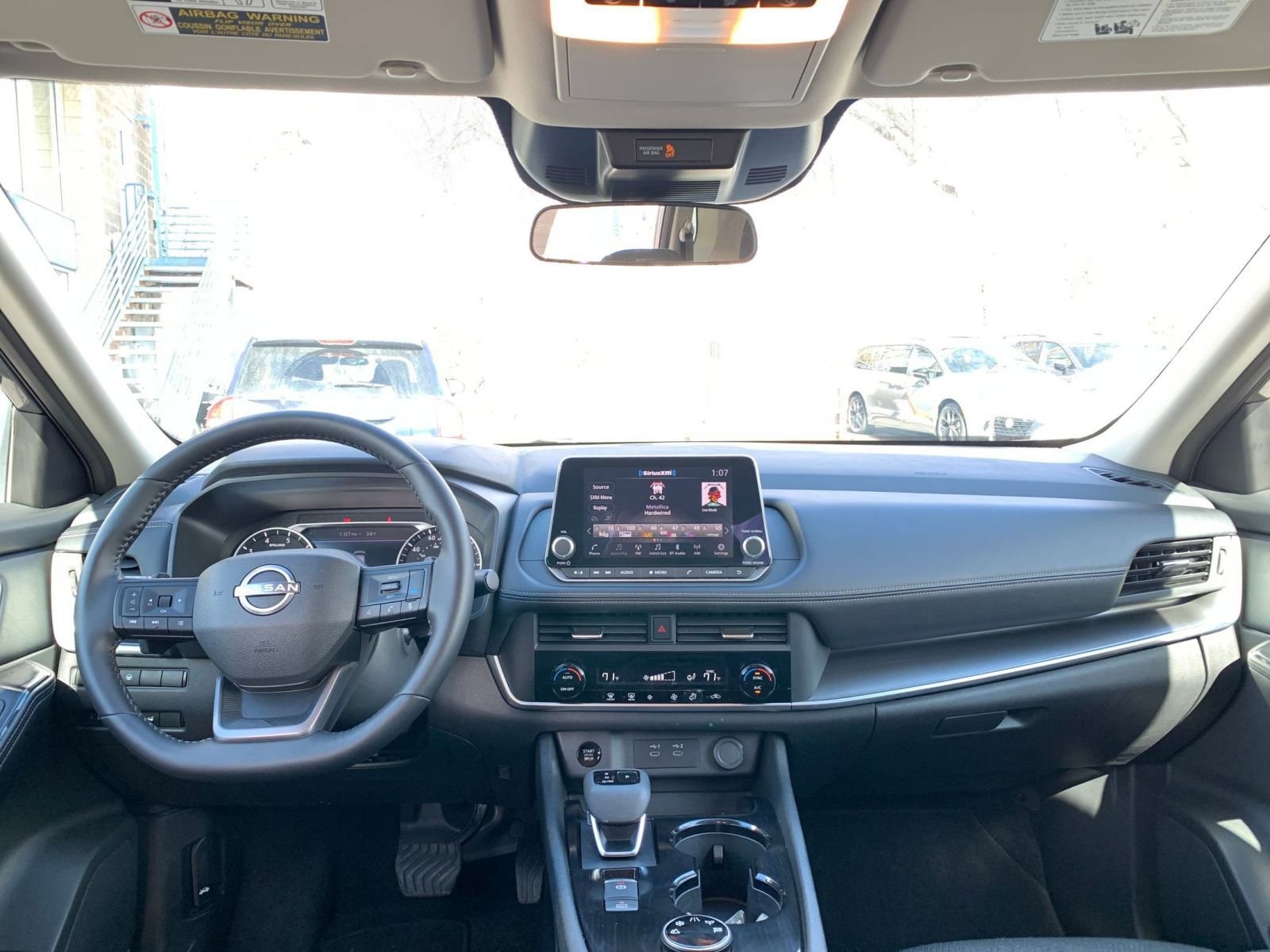 Thumbnail: 2025 Nissan Rogue - 35