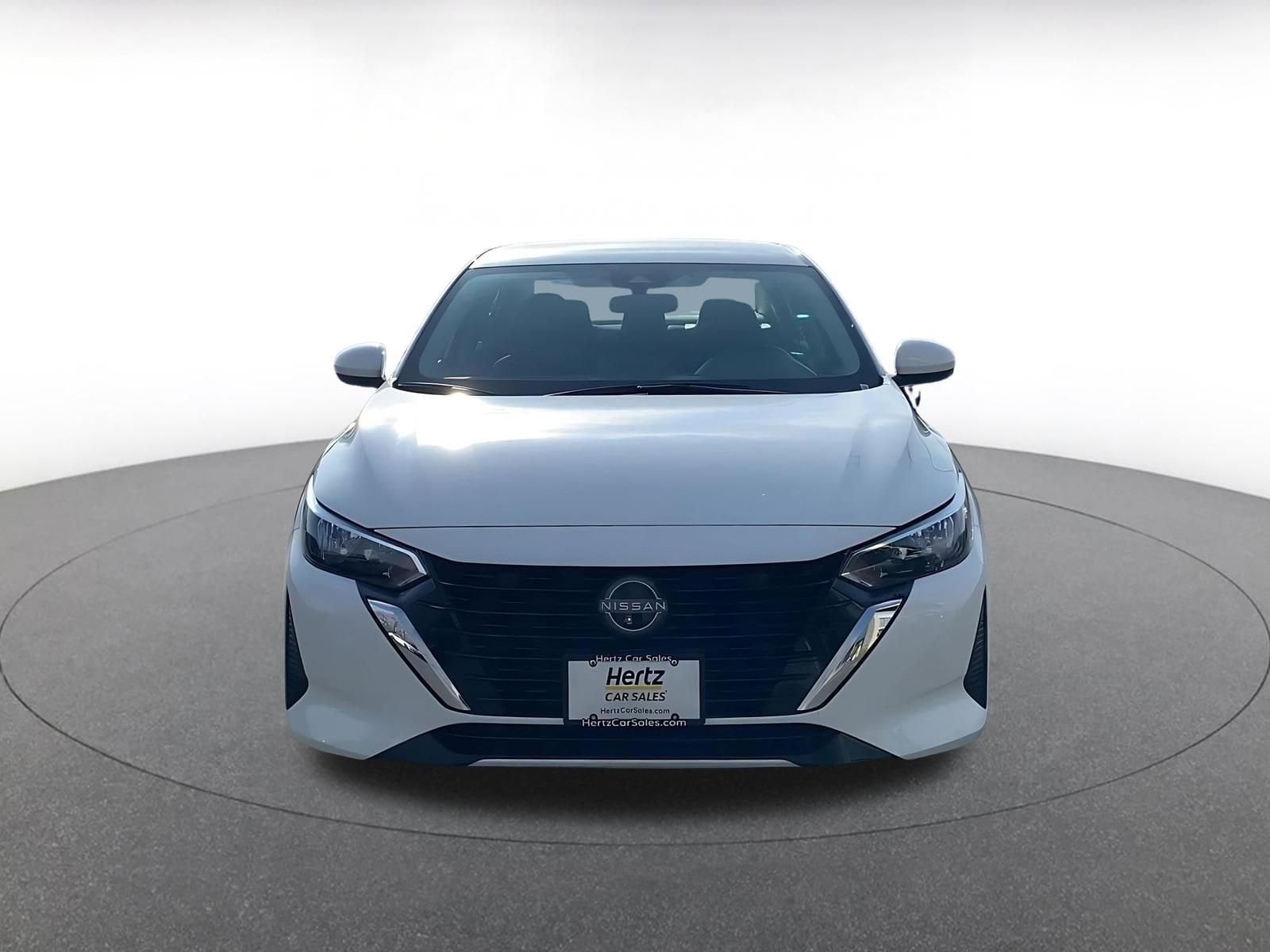 Thumbnail: 2025 Nissan Sentra - 4