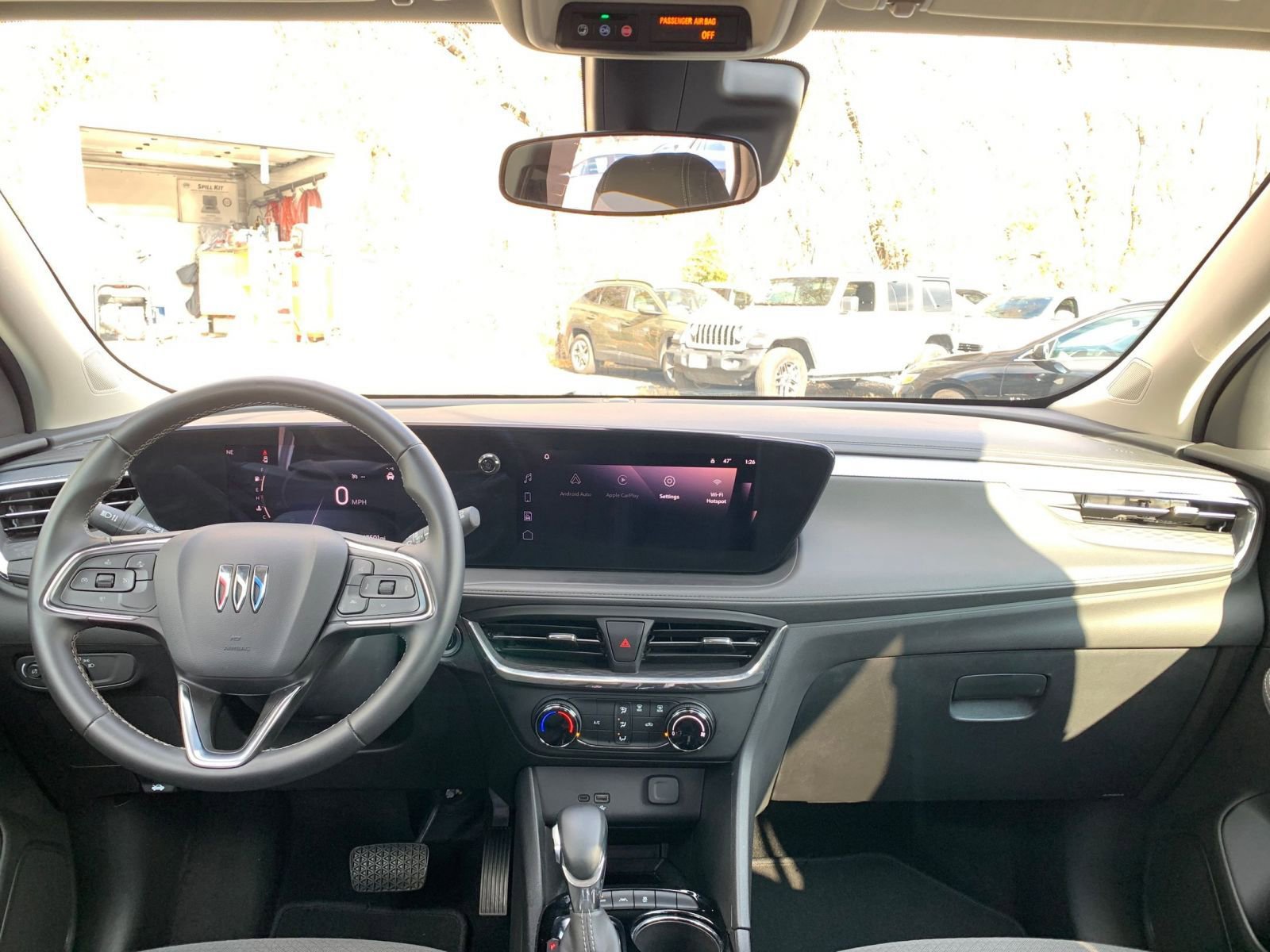 Thumbnail: 2025 Buick Encore GX - 31