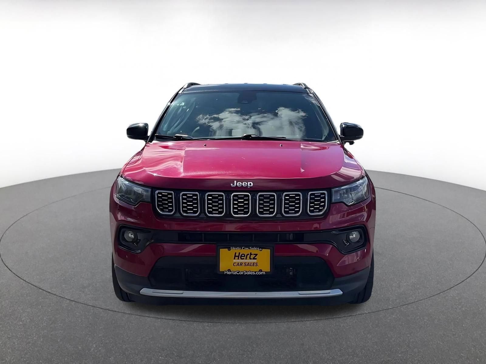 Thumbnail: 2025 Jeep Compass - 4