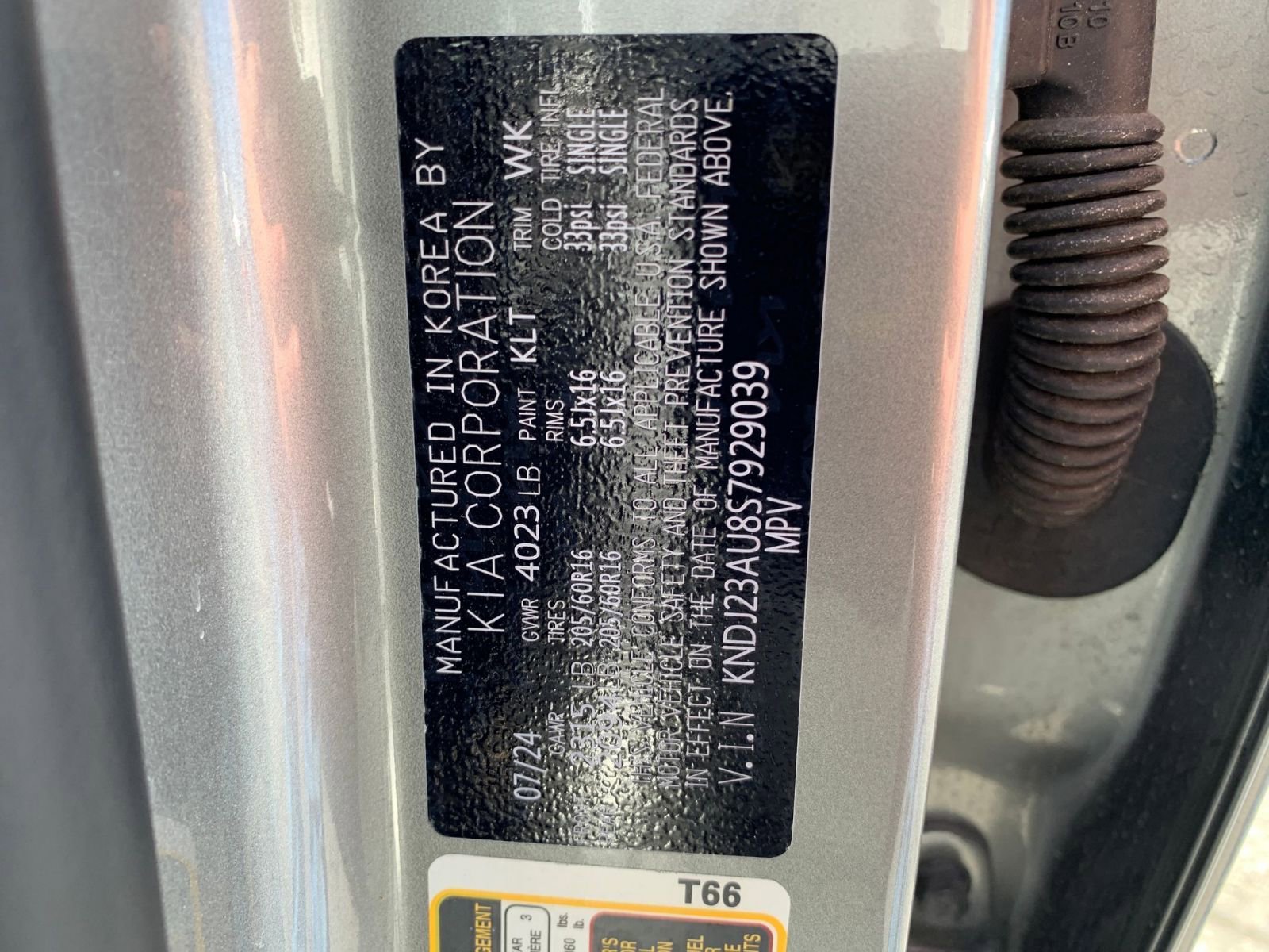 Thumbnail: 2025 Kia Soul - 27