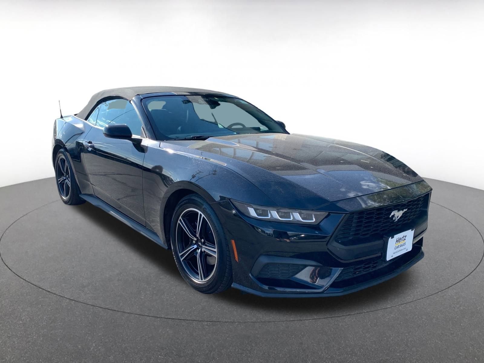 Thumbnail: 2024 Ford Mustang - 1