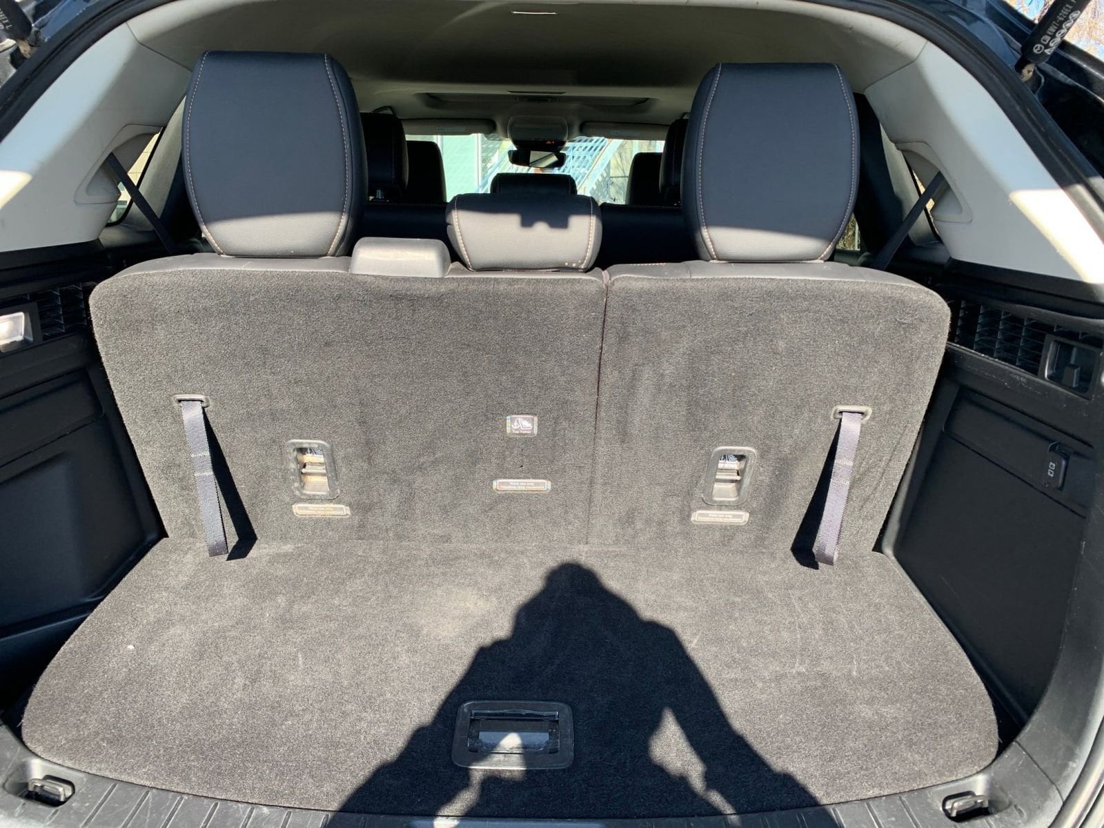 Thumbnail: 2025 Mazda CX-90 - 34