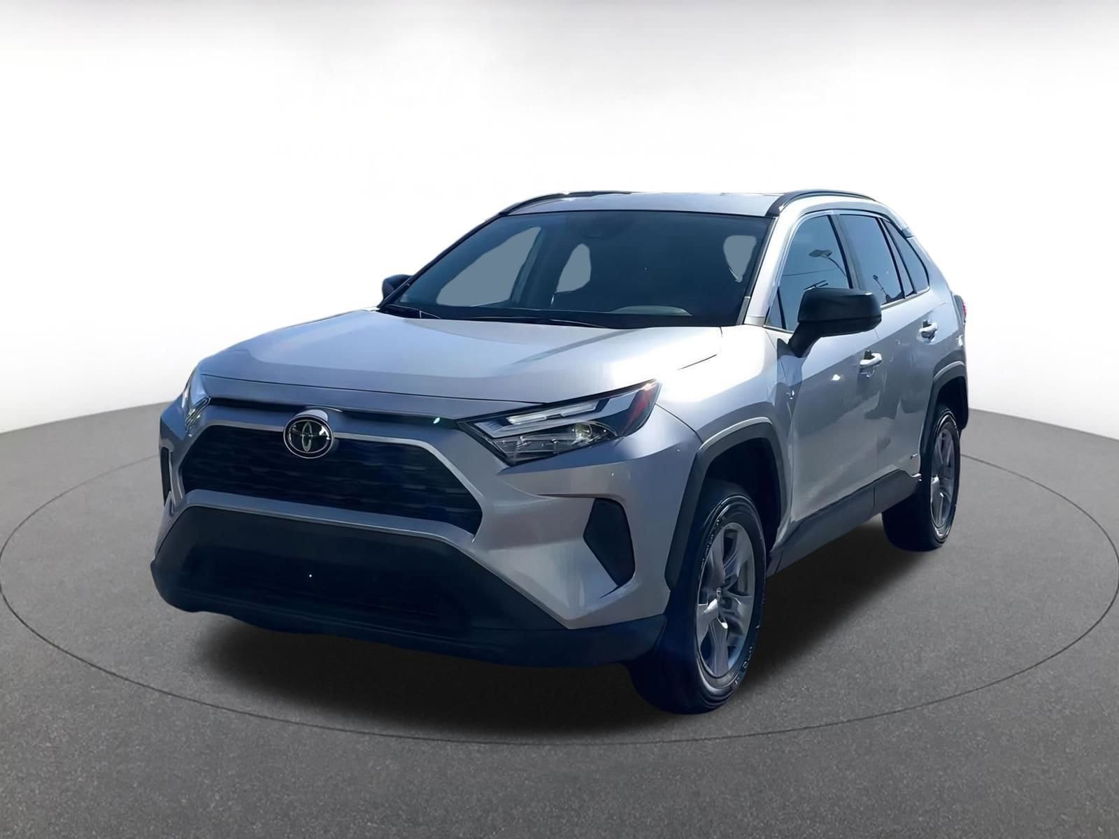 Thumbnail: 2025 Toyota RAV4 - 7