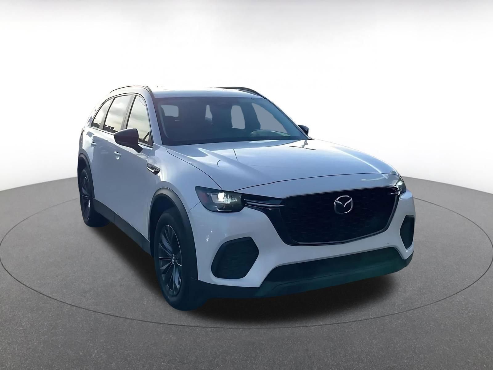 Thumbnail: 2025 Mazda CX-70 - 3