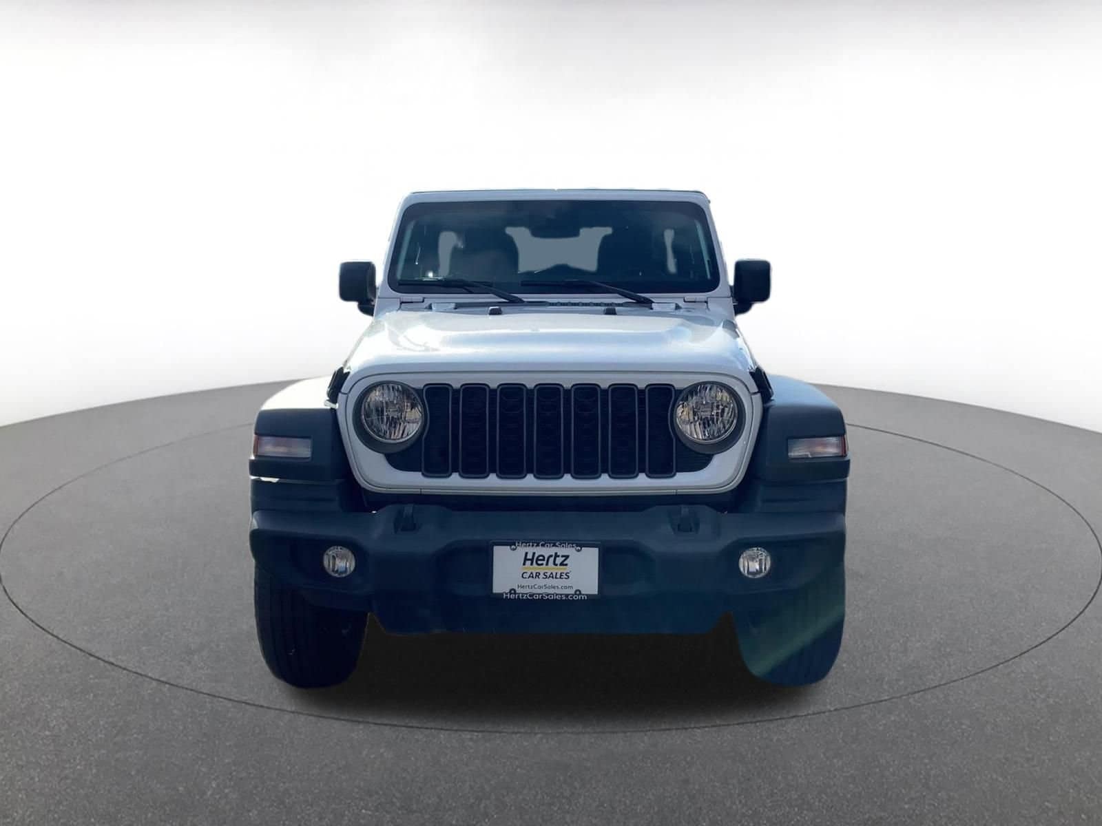 Thumbnail: 2025 Jeep Wrangler - 4