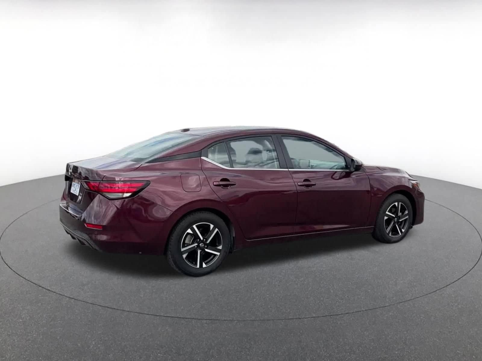 Thumbnail: 2025 Nissan Sentra - 14