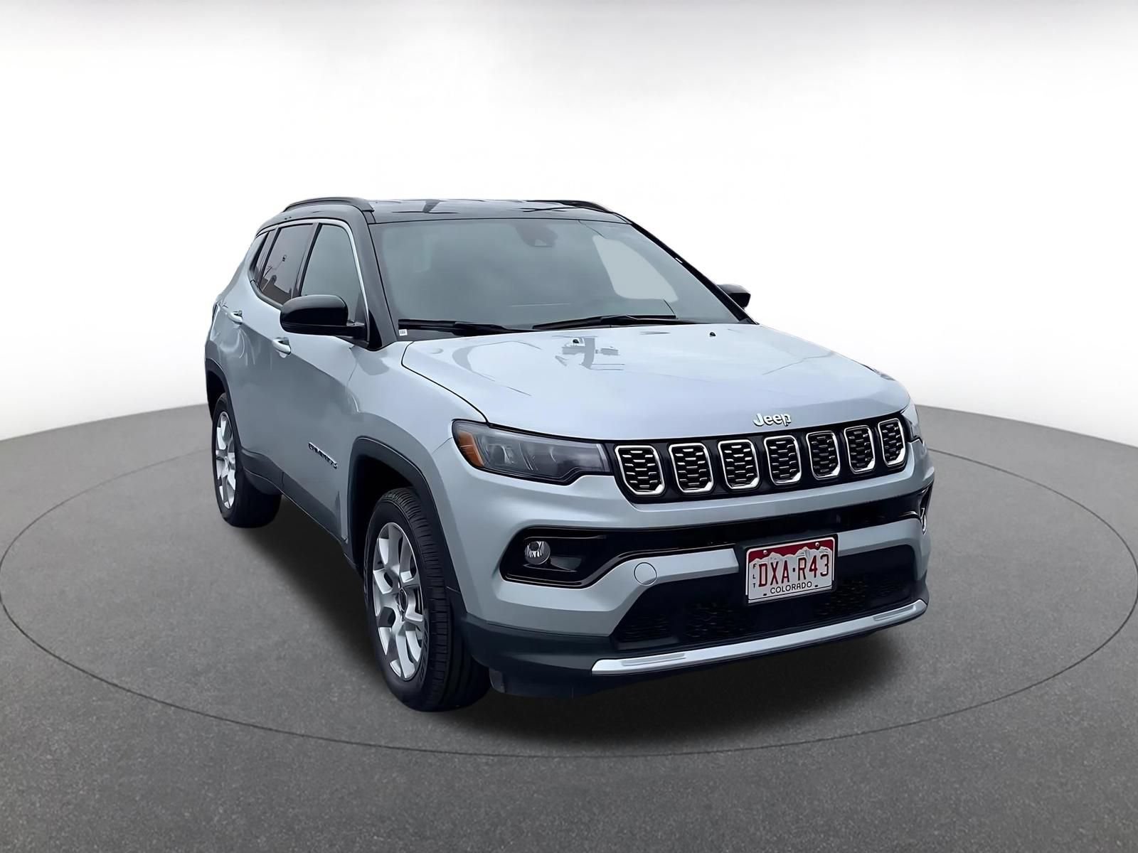 Thumbnail: 2025 Jeep Compass - 3