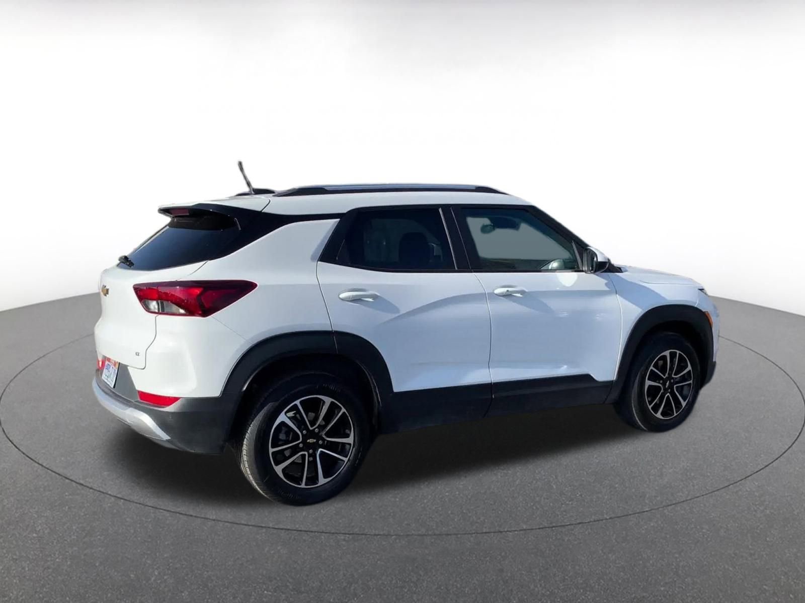 Thumbnail: 2025 Chevrolet TrailBlazer - 15