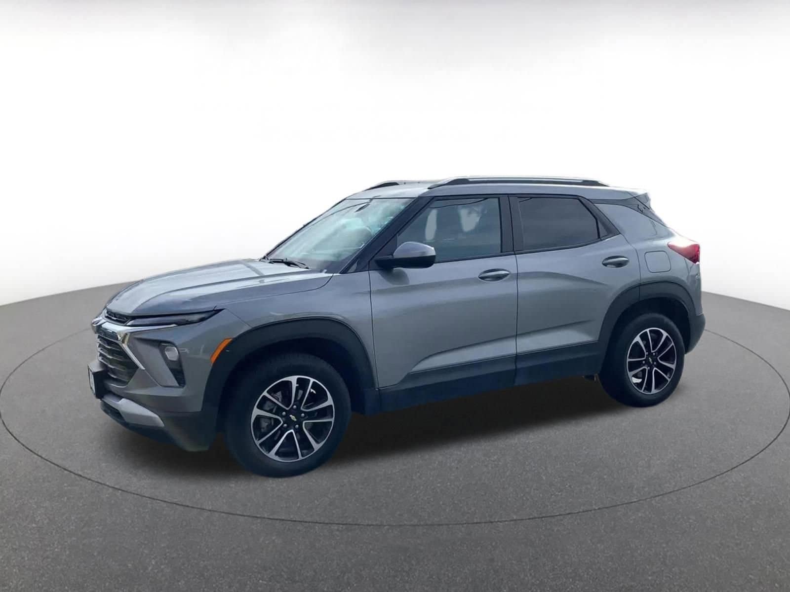 Thumbnail: 2025 Chevrolet TrailBlazer - 8