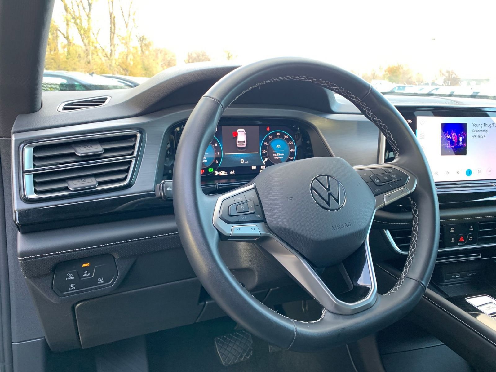 Thumbnail: 2025 Volkswagen Atlas - 34