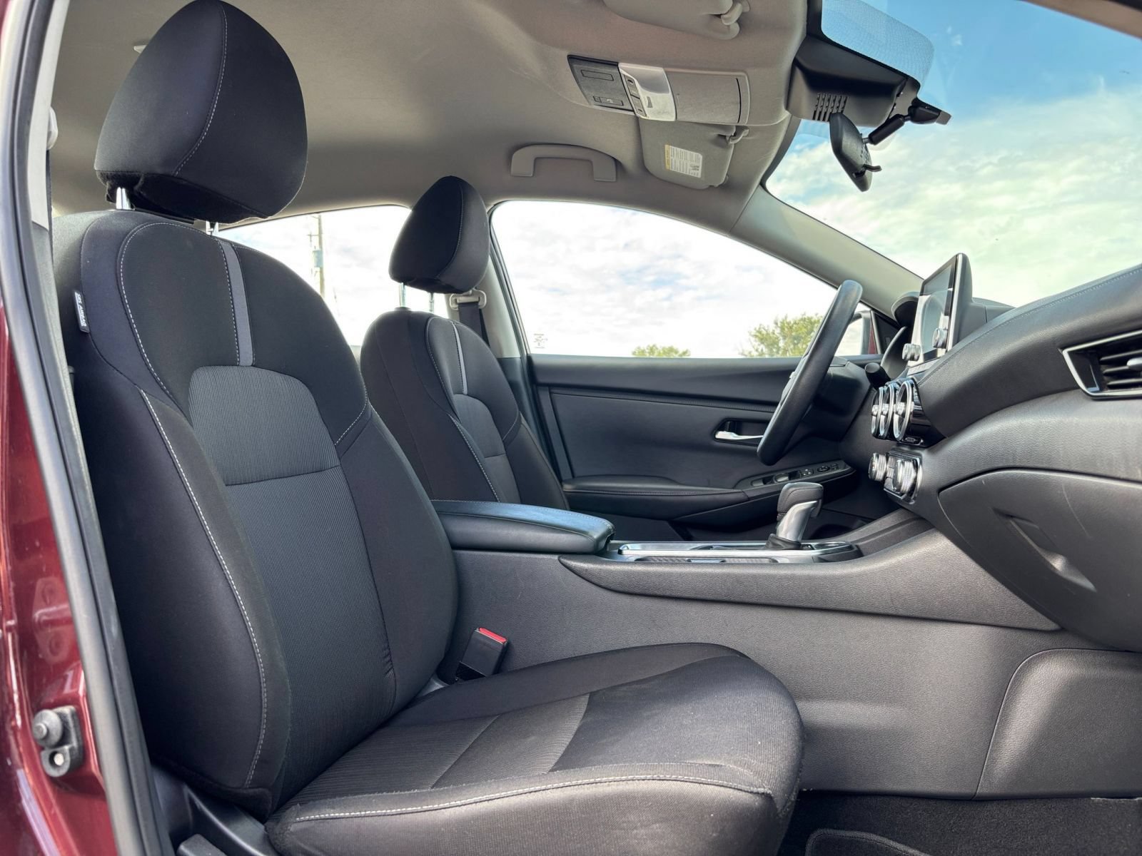 Thumbnail: 2025 Nissan Sentra - 34